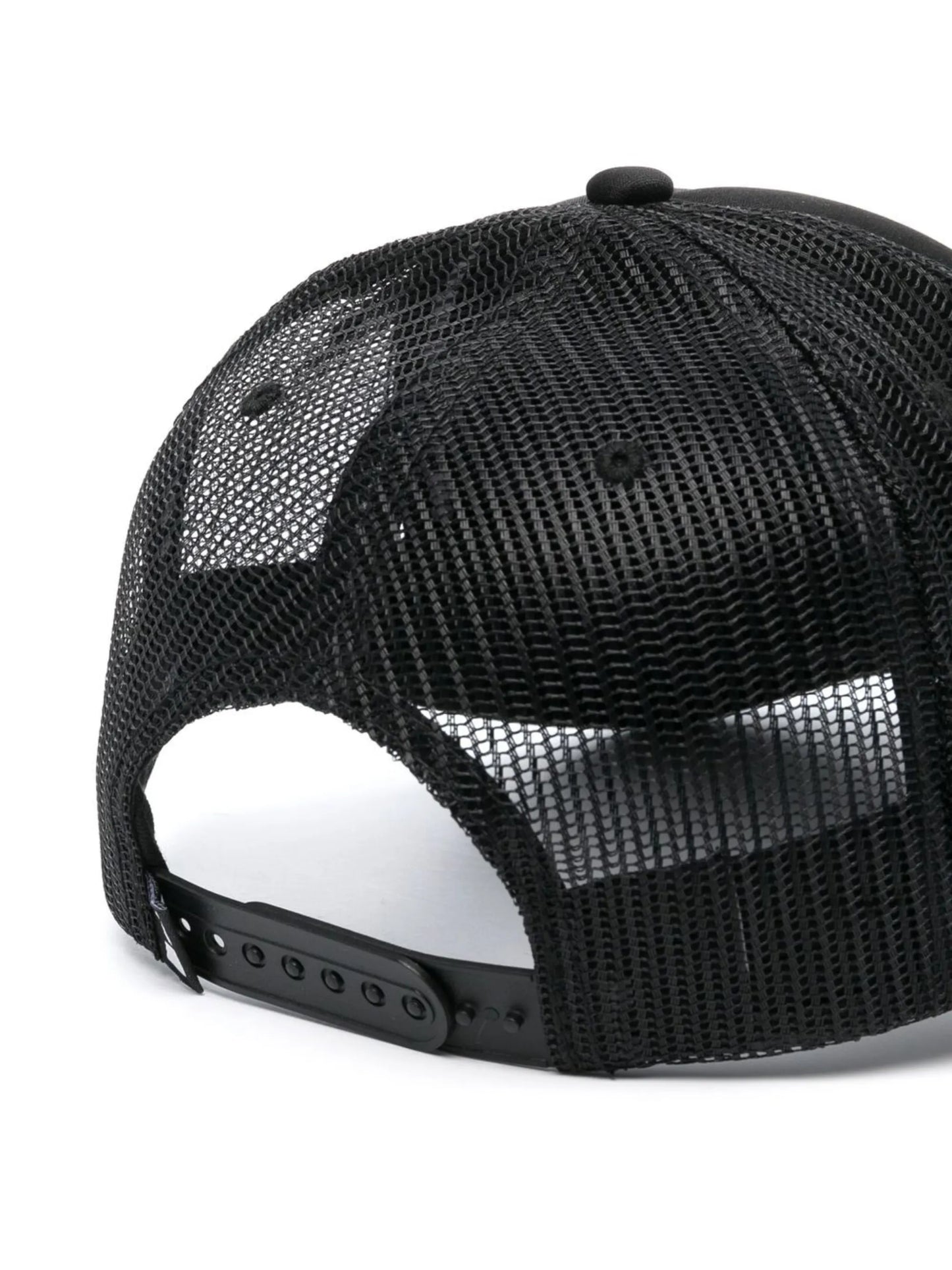Psychedelic trucker hat