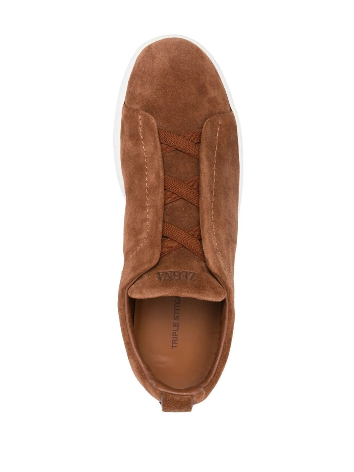 suede Triple Stitch™ sneakers