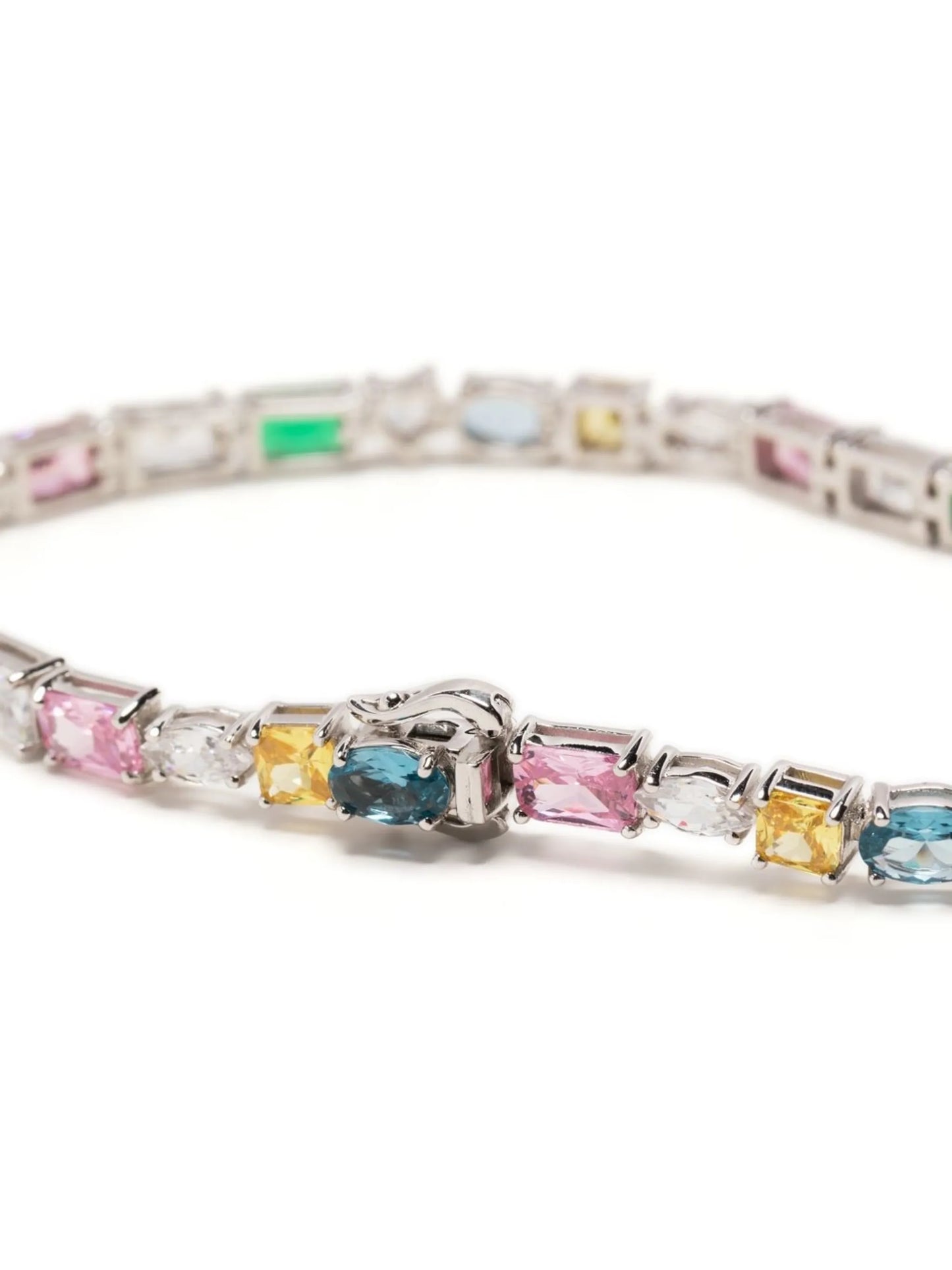 crystal-embellished bracelet