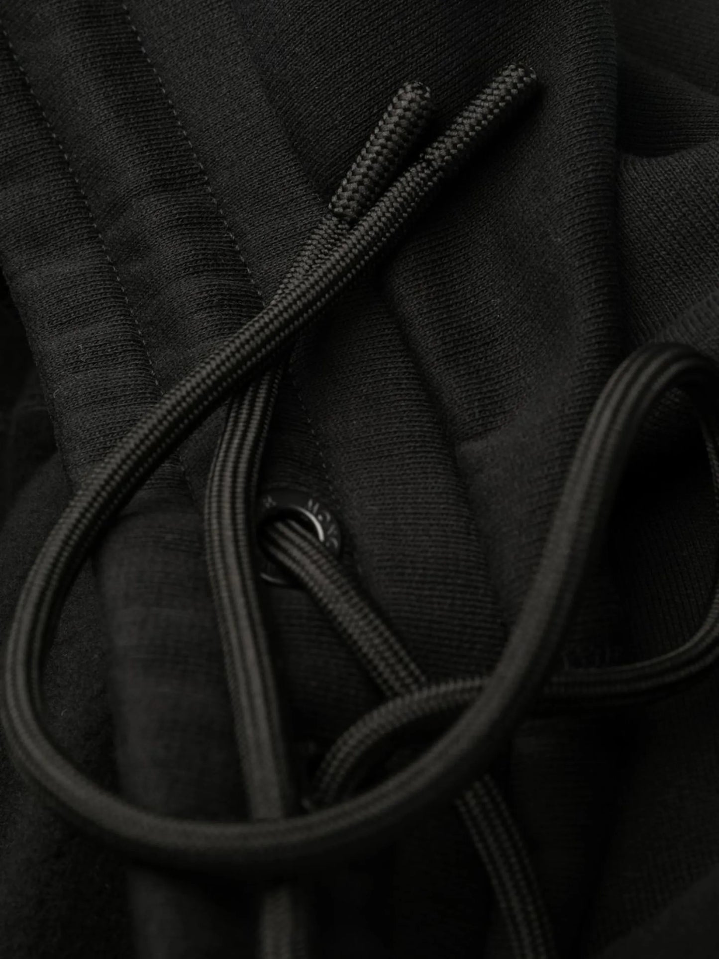 logo-patch track pants