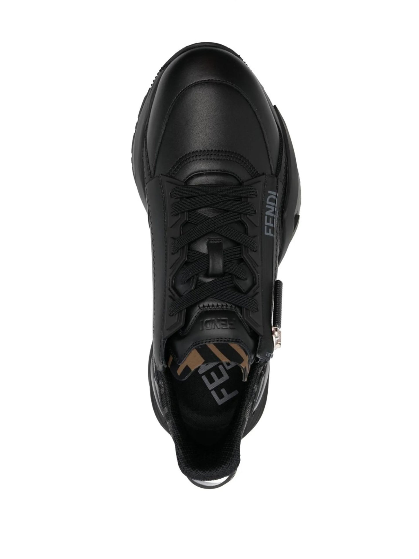 Flow low-top sneakers