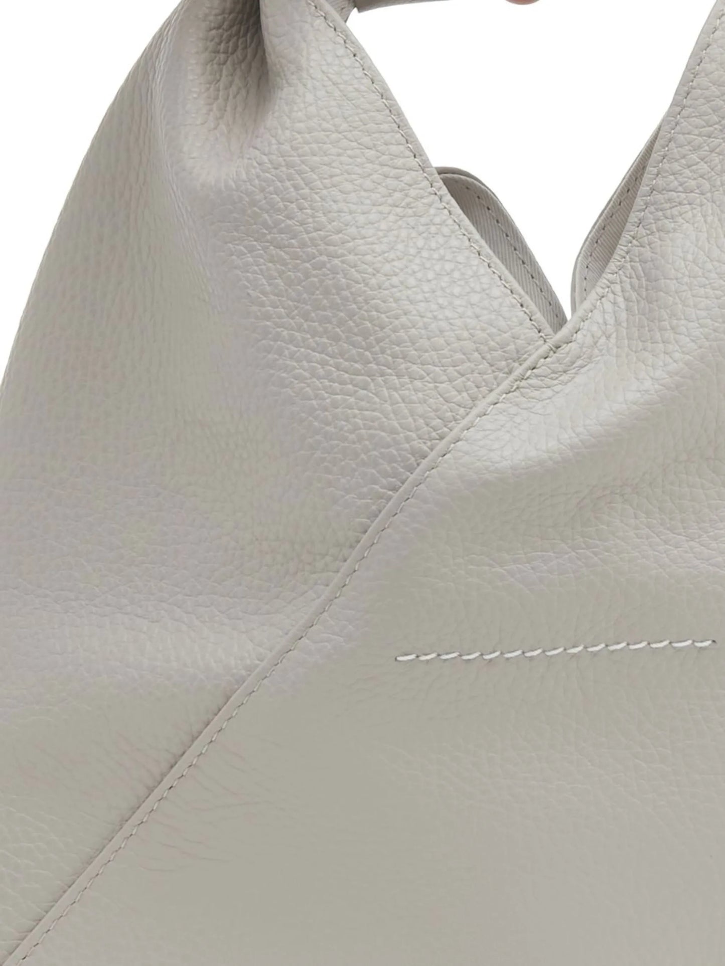 Japanese leather tote bag