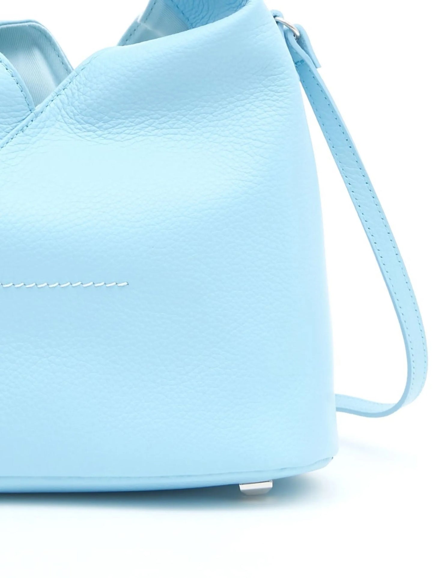 Japanese leather tote bag