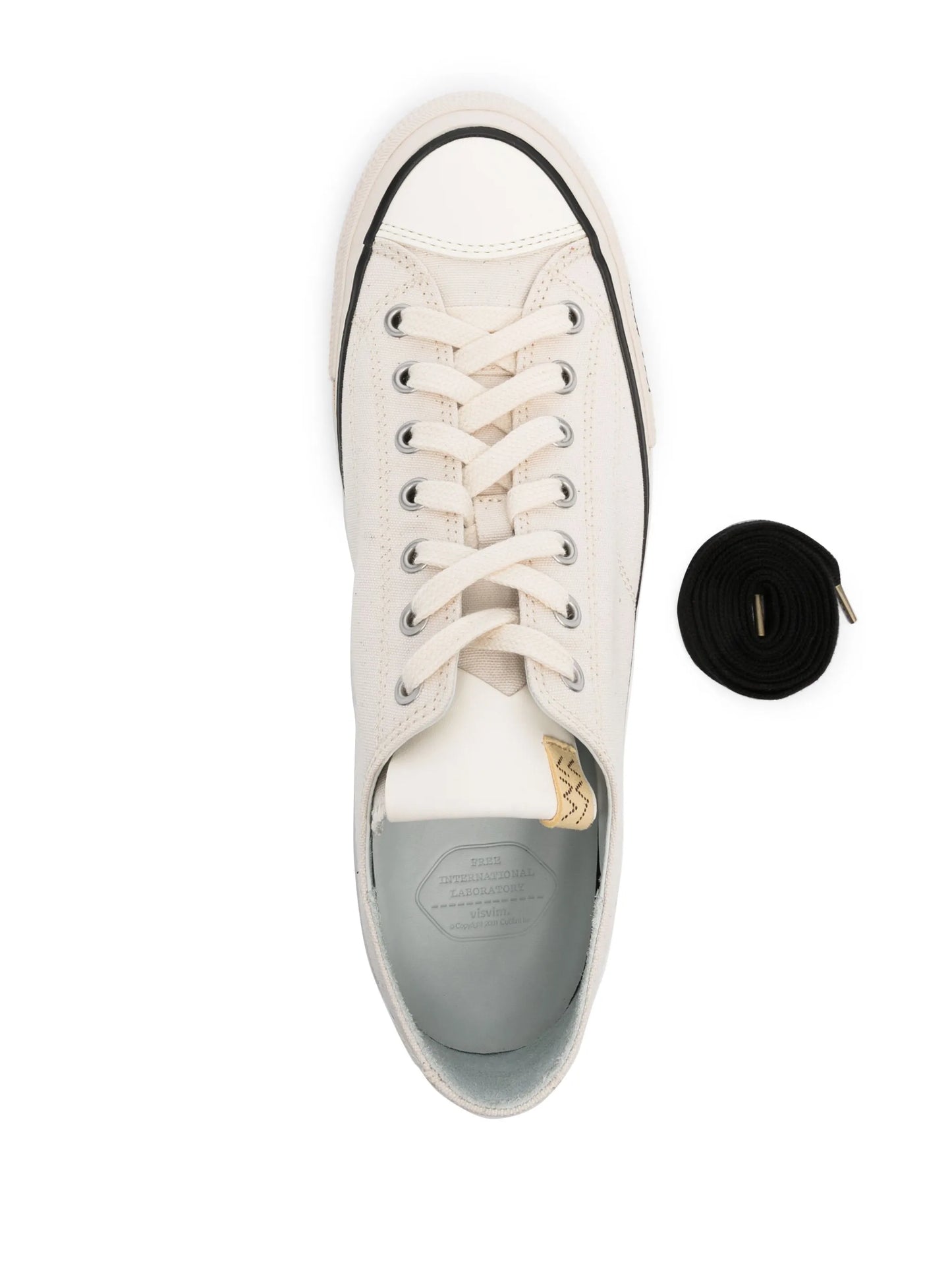 Skagway canvas sneakers