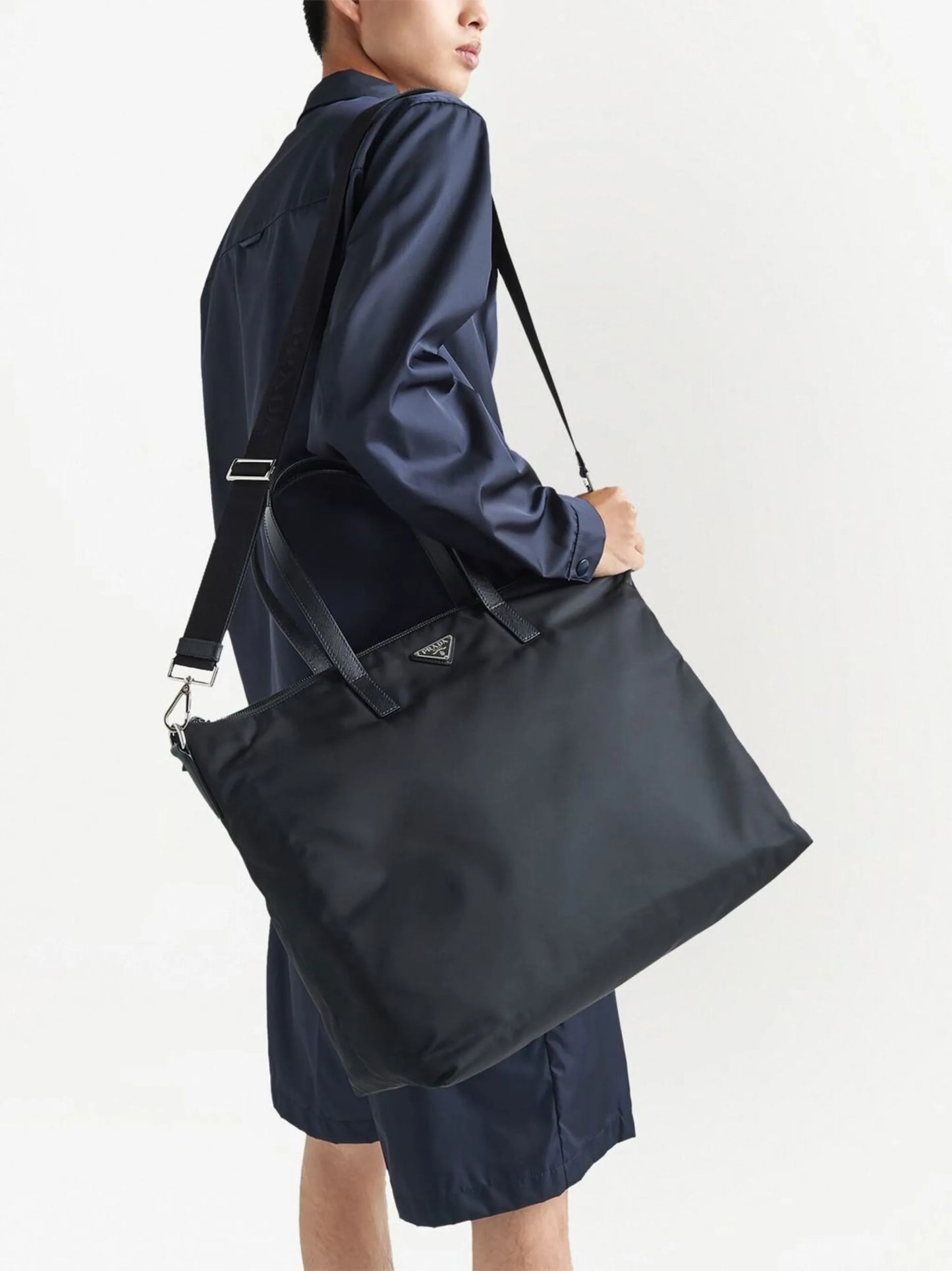 Re-Nylon Core tote bag