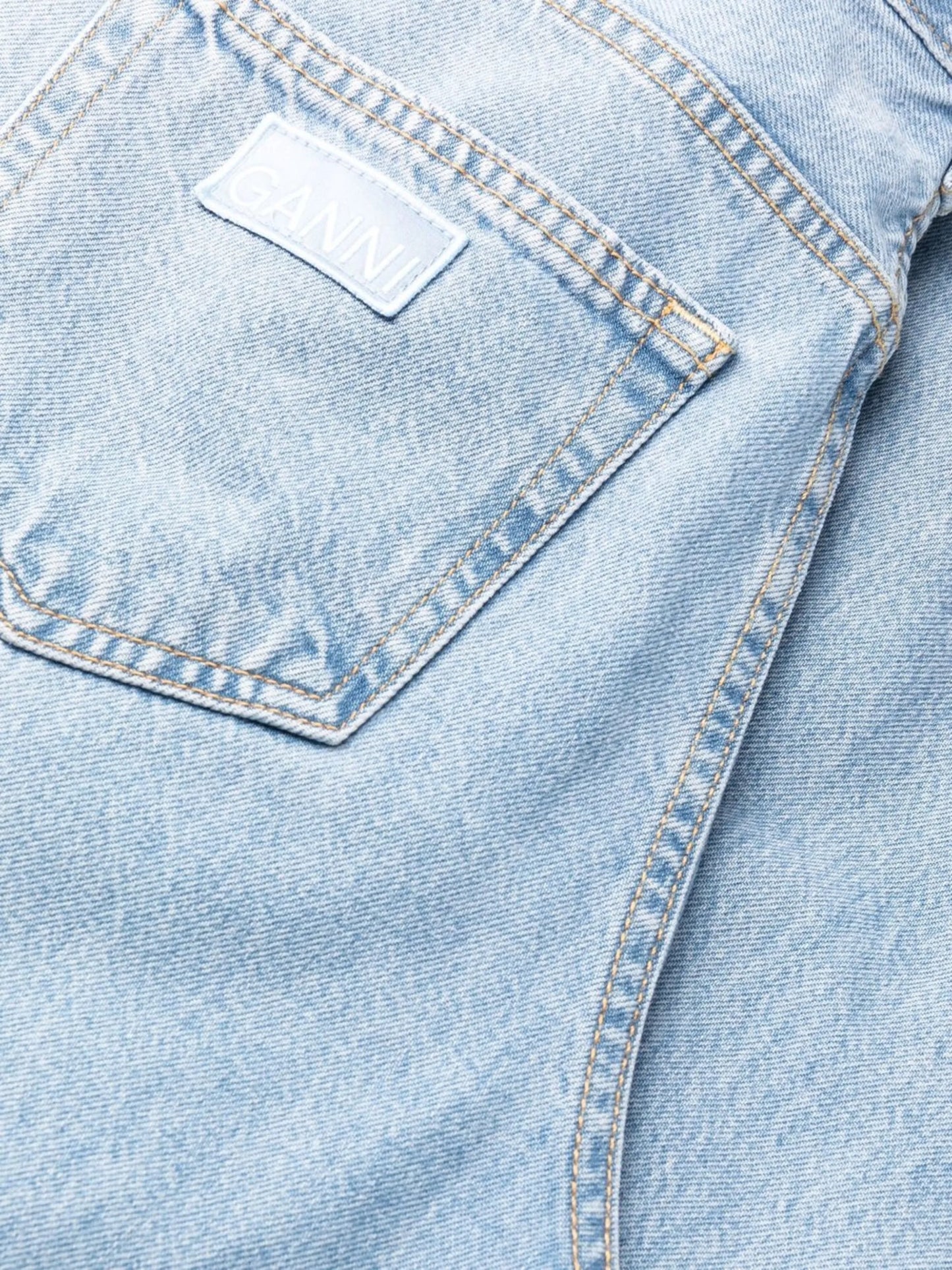 Lovy Core straight-leg jeans