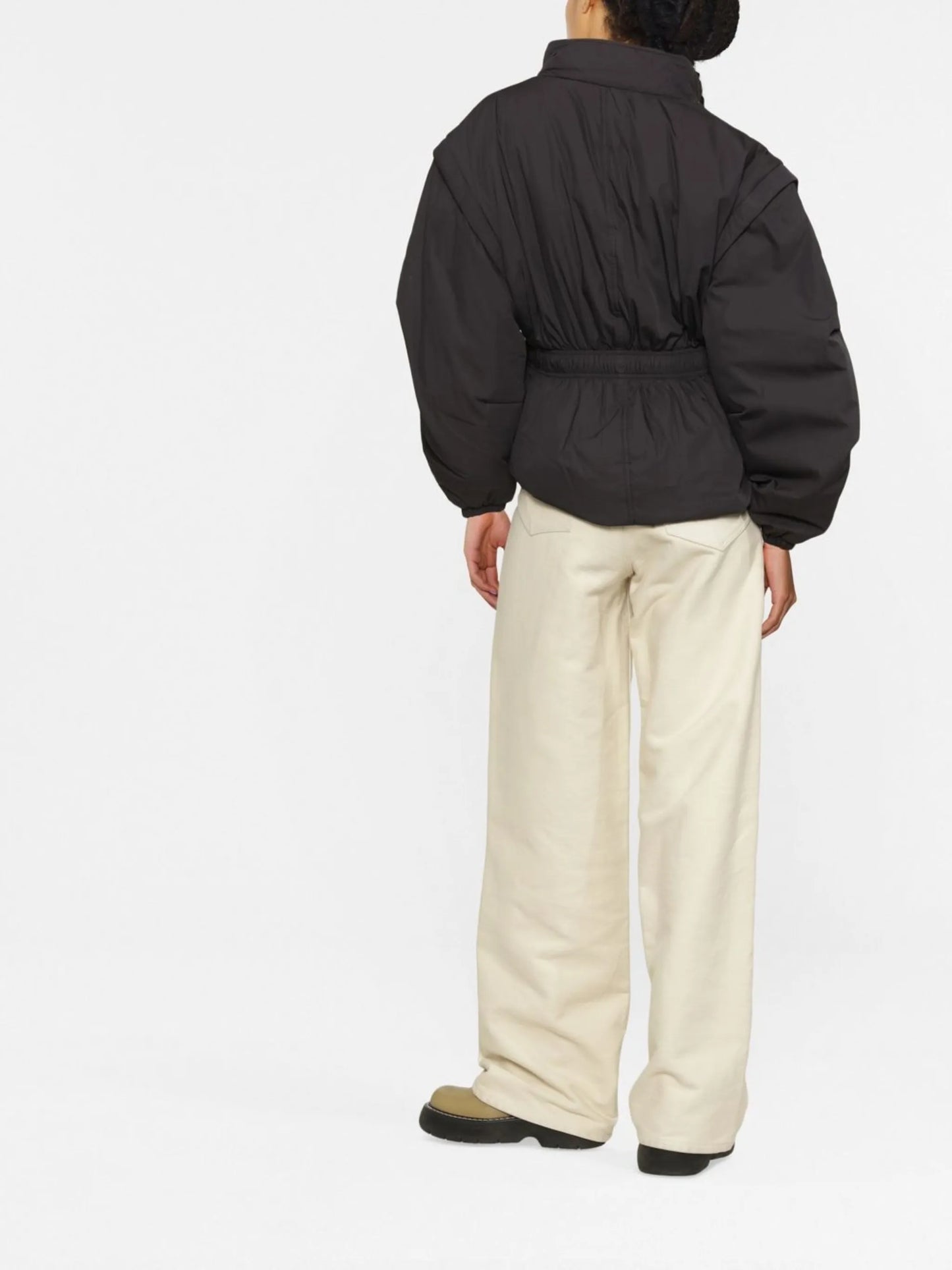 Darshayo drawstring jacket