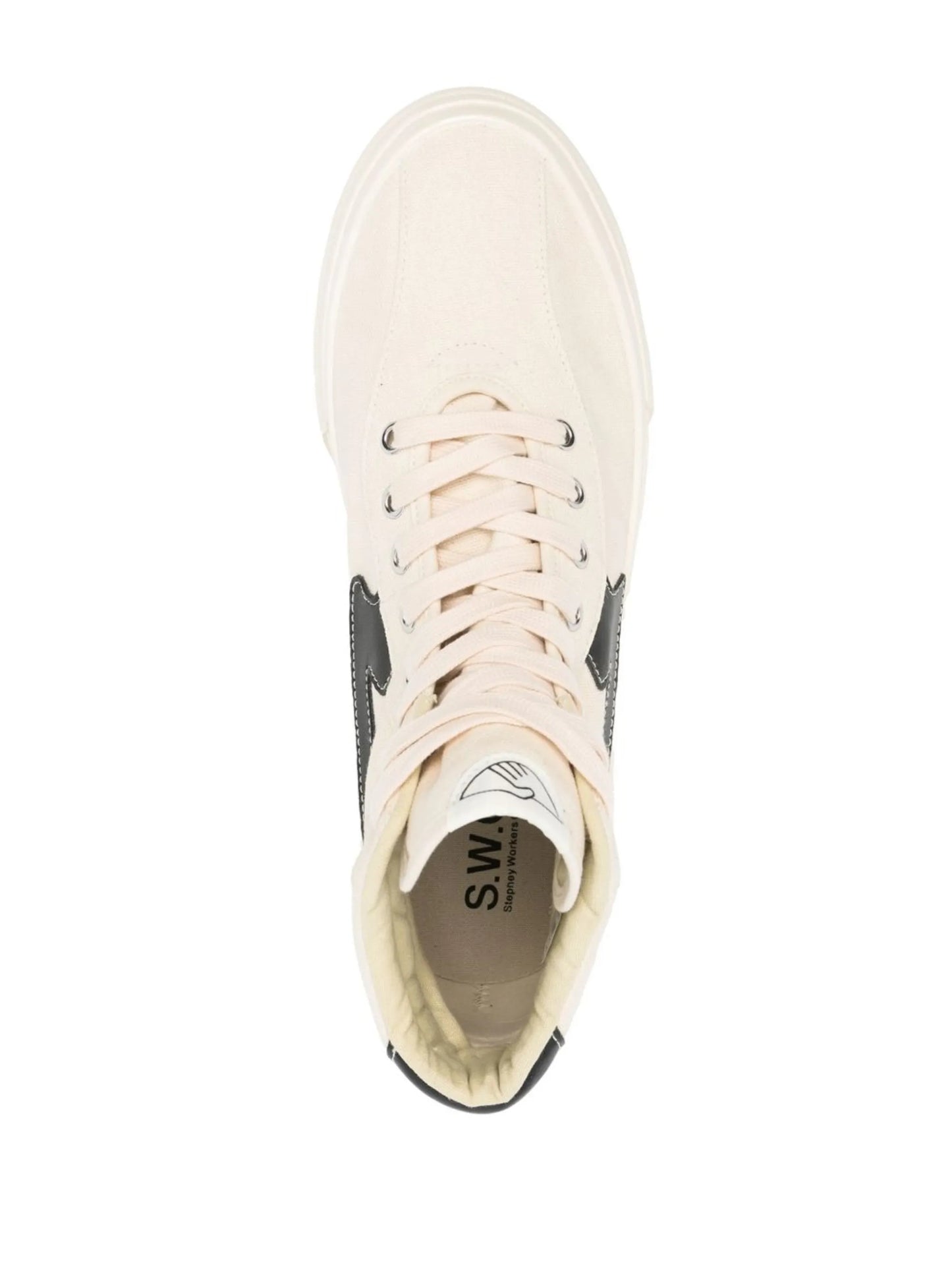Varden S-Strike hi-top sneakers
