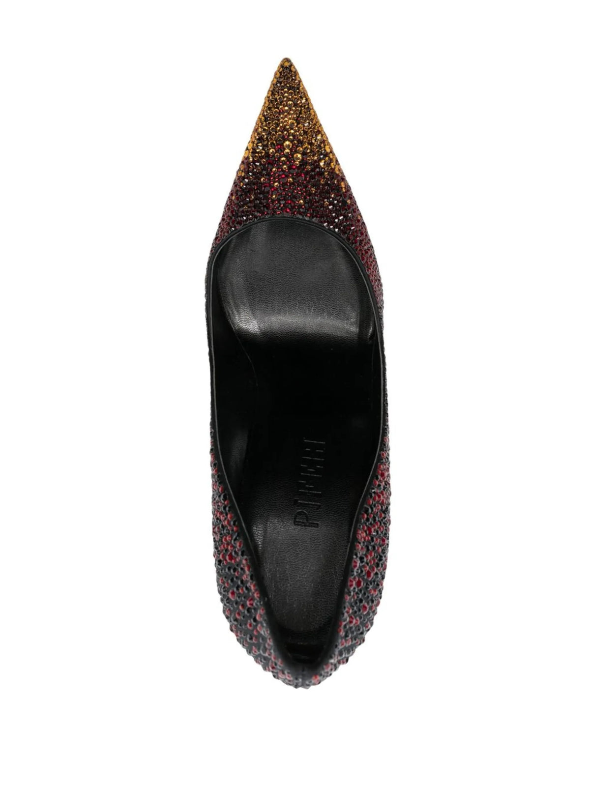 Avangarda 100mm crystal pumps