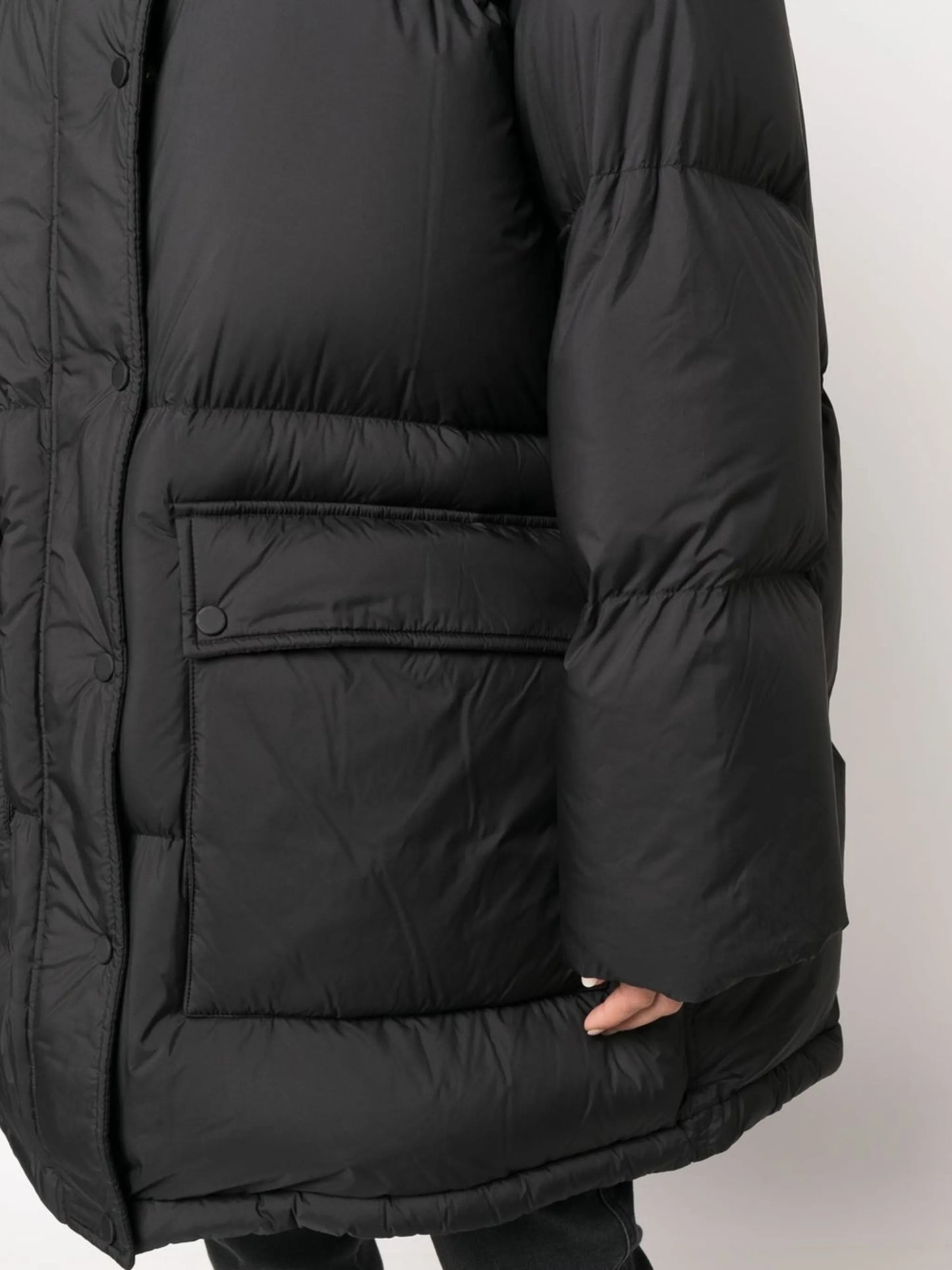 mid-length Edna coat