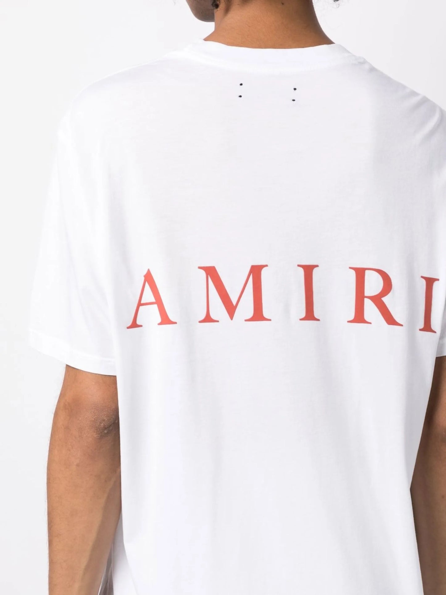 logo crew-neck T-shirt