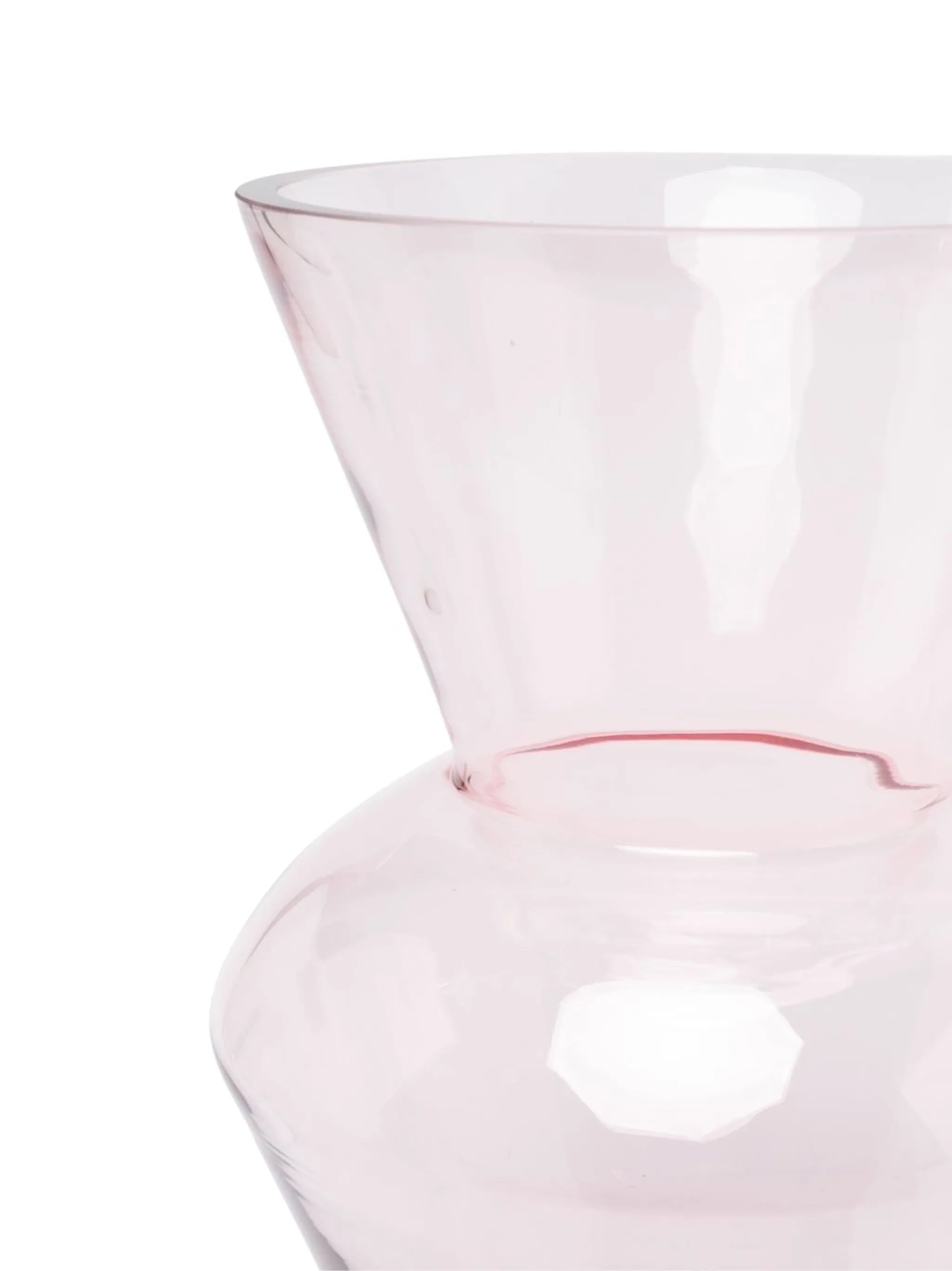 x Browns Neck glass vase (35cm)