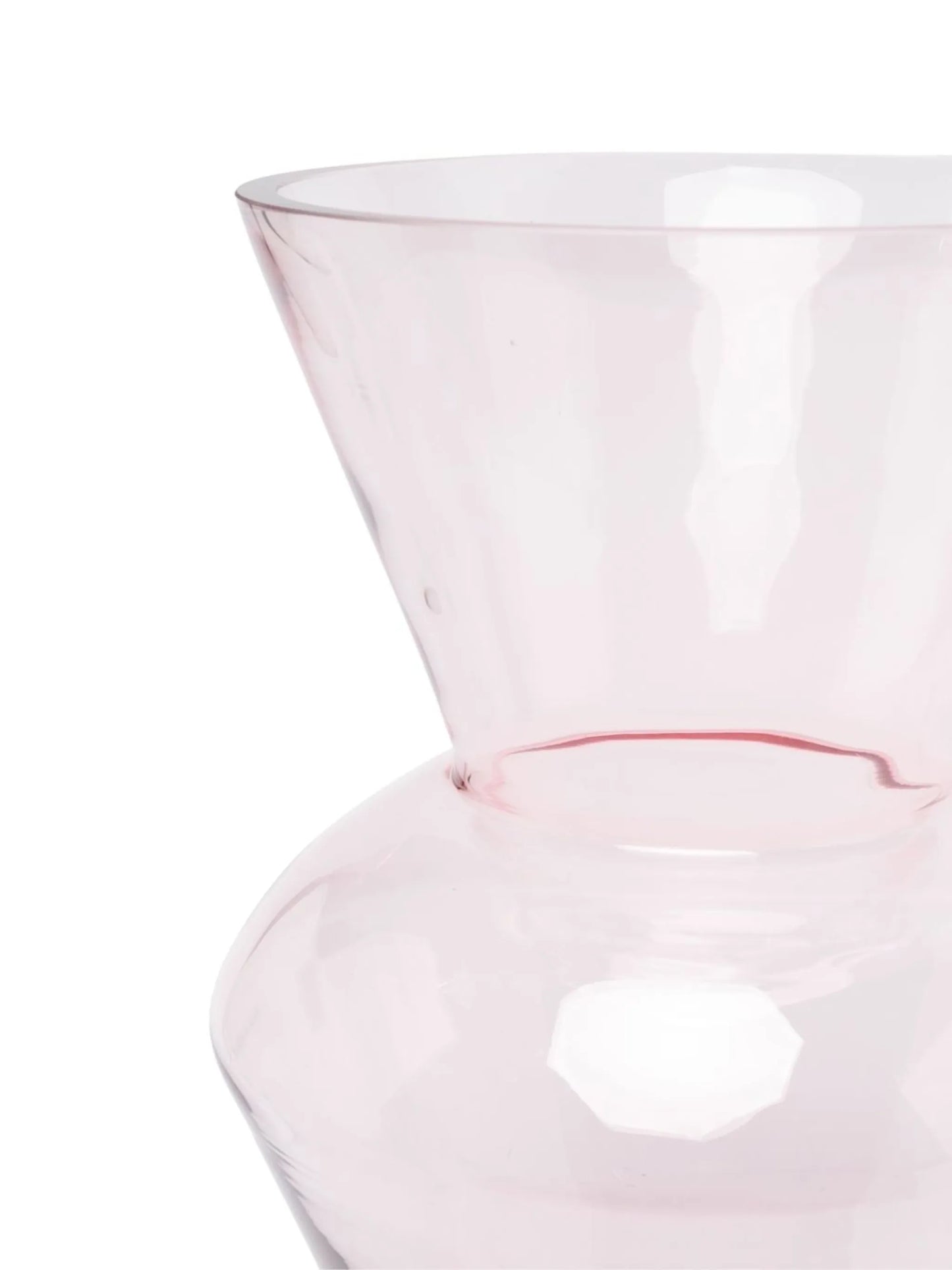 x Browns Neck glass vase (35cm)