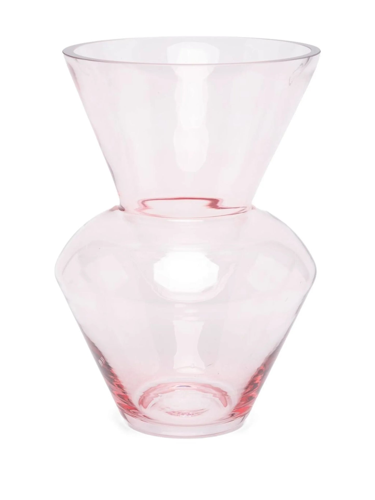 x Browns Neck glass vase (35cm)