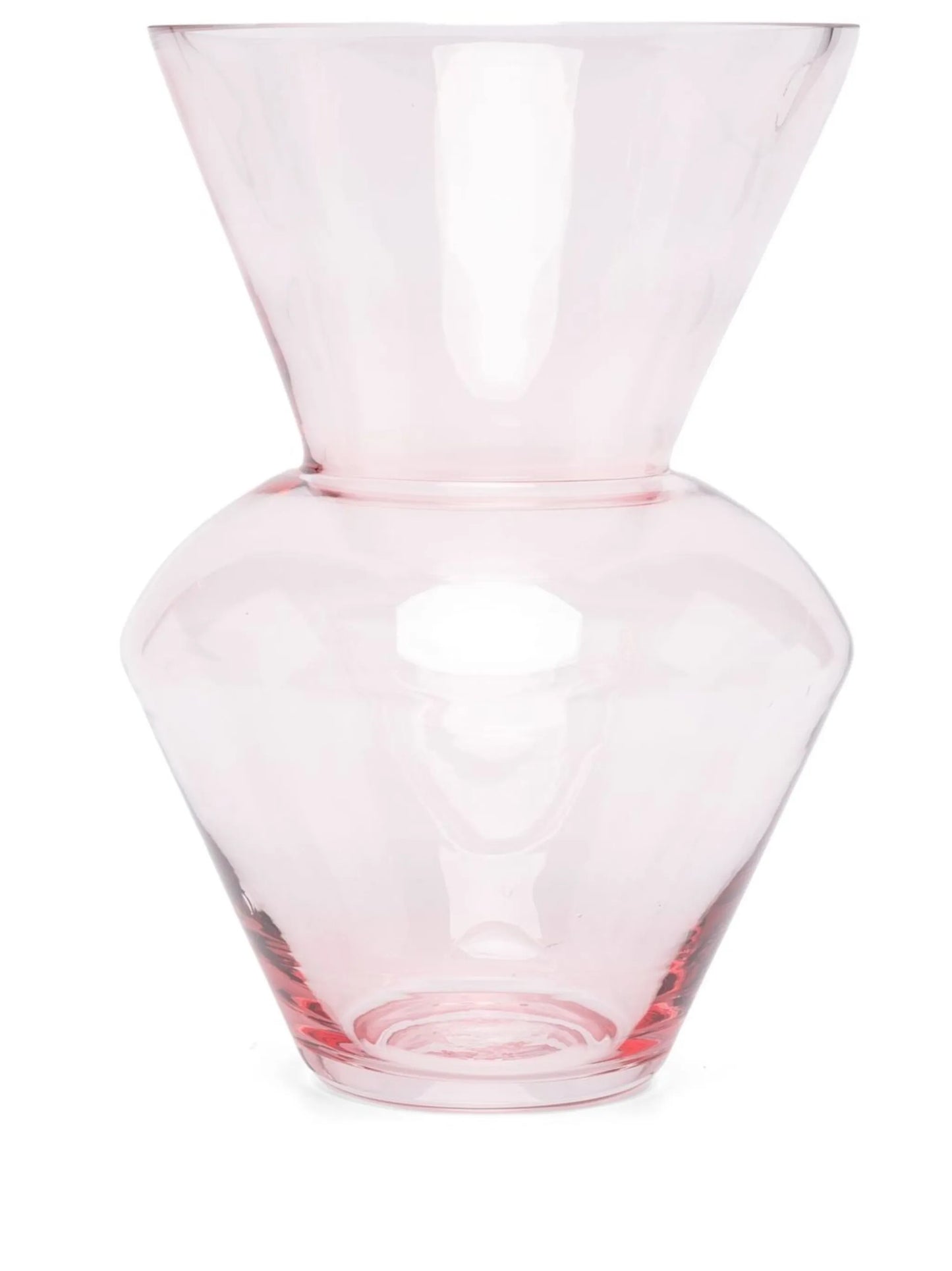 x Browns Neck glass vase (35cm)