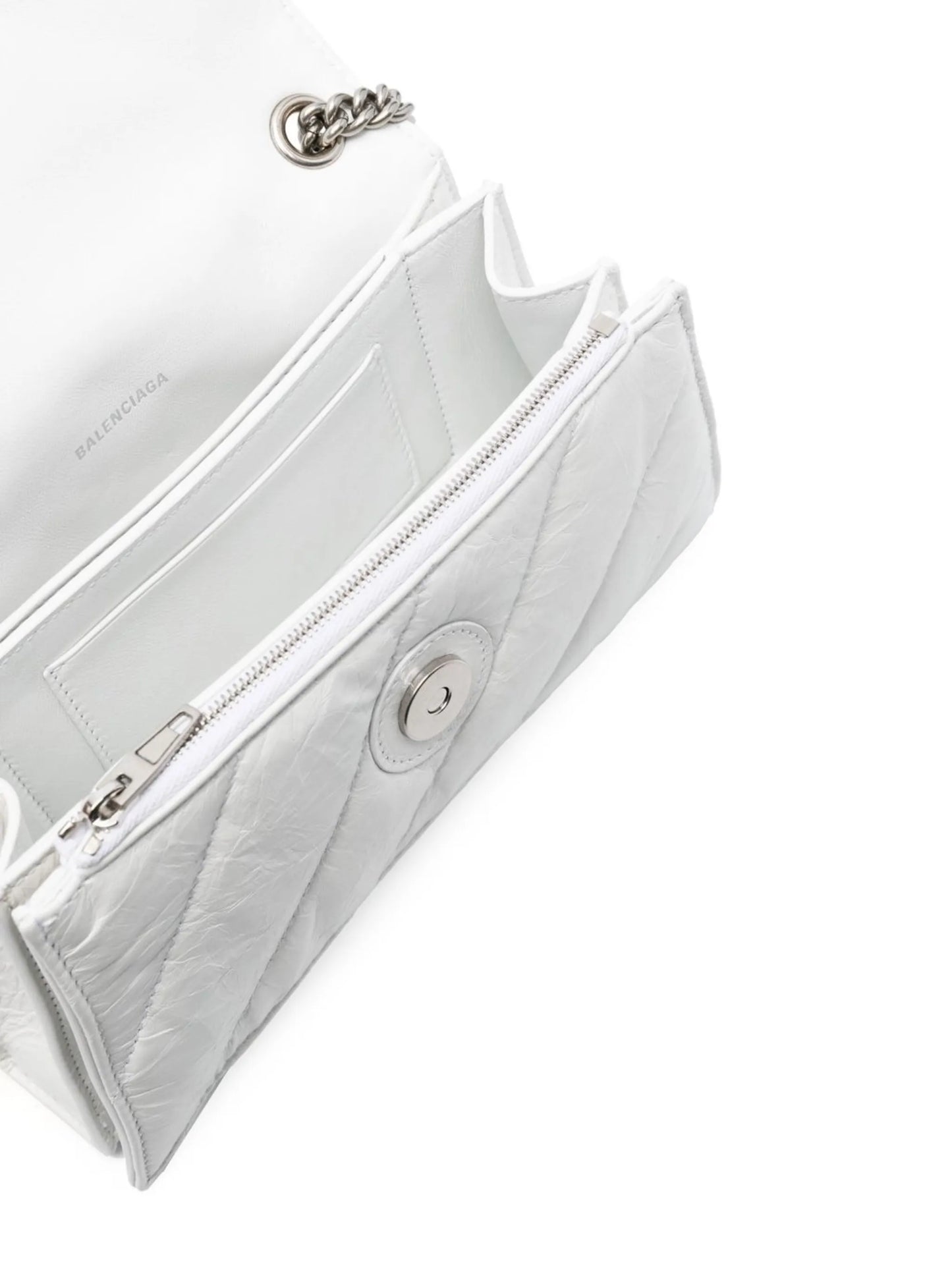 Crush XS chain-strap shoulder bag