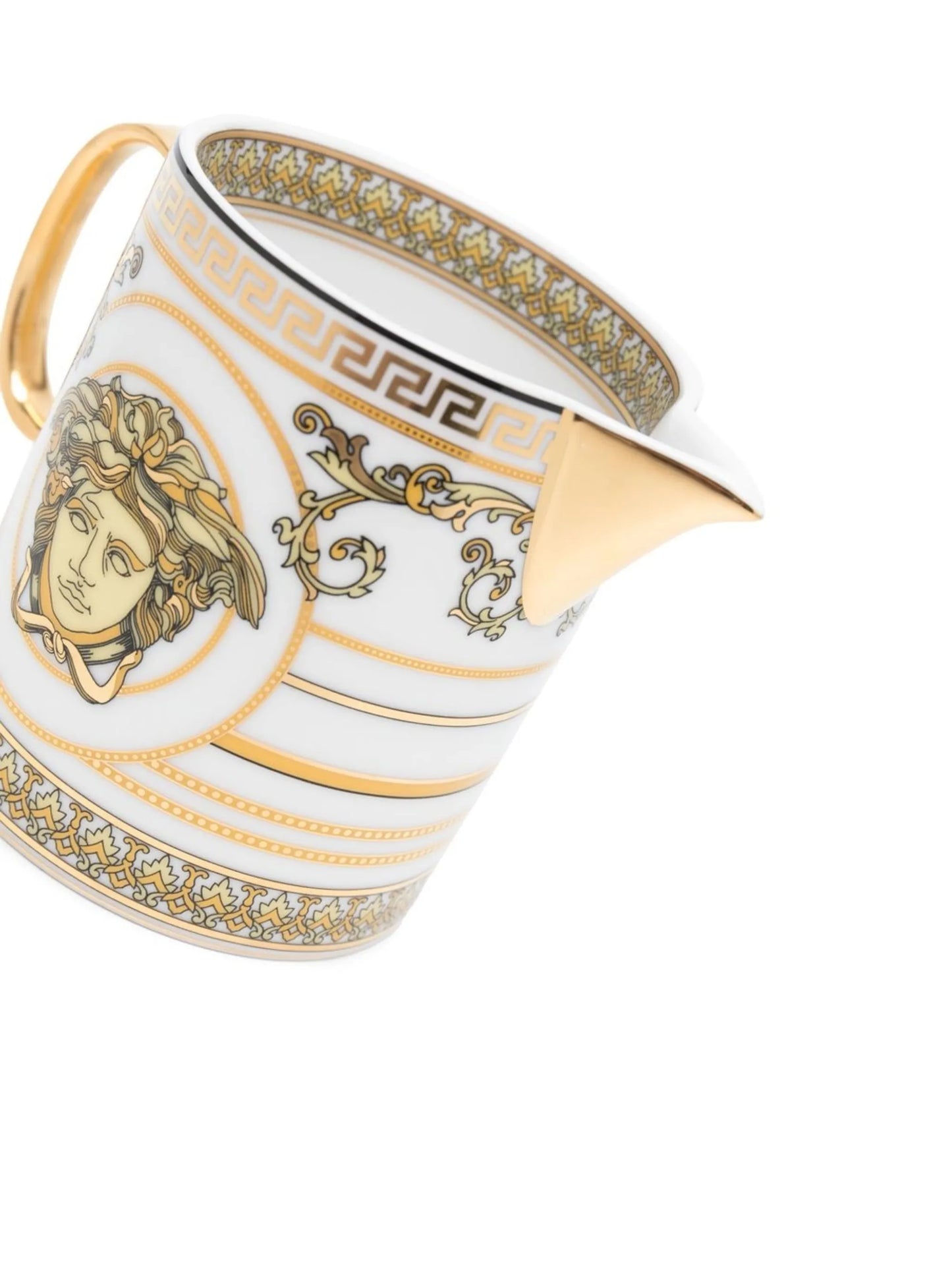 Virtus milk jug