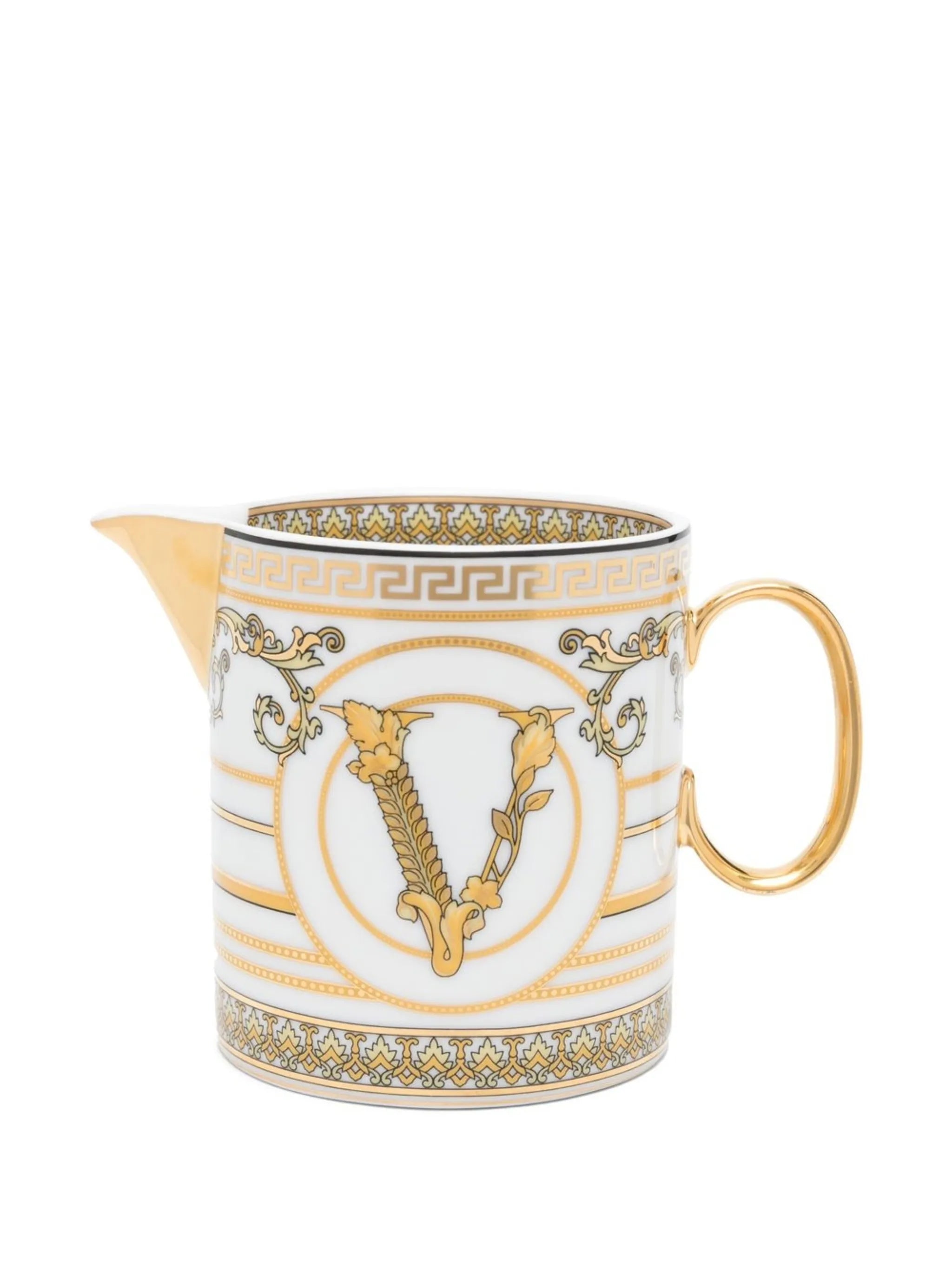 Virtus milk jug