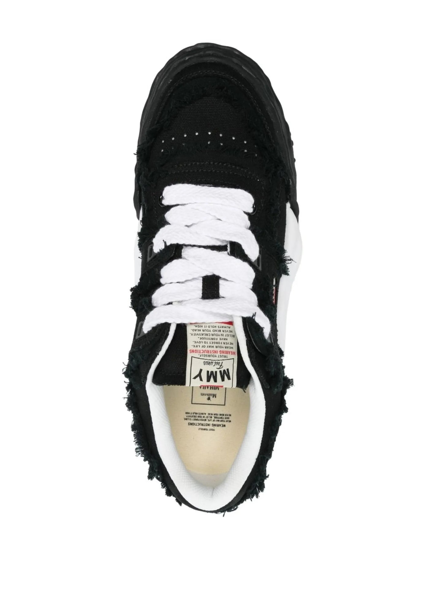 Parker low-top sneakers