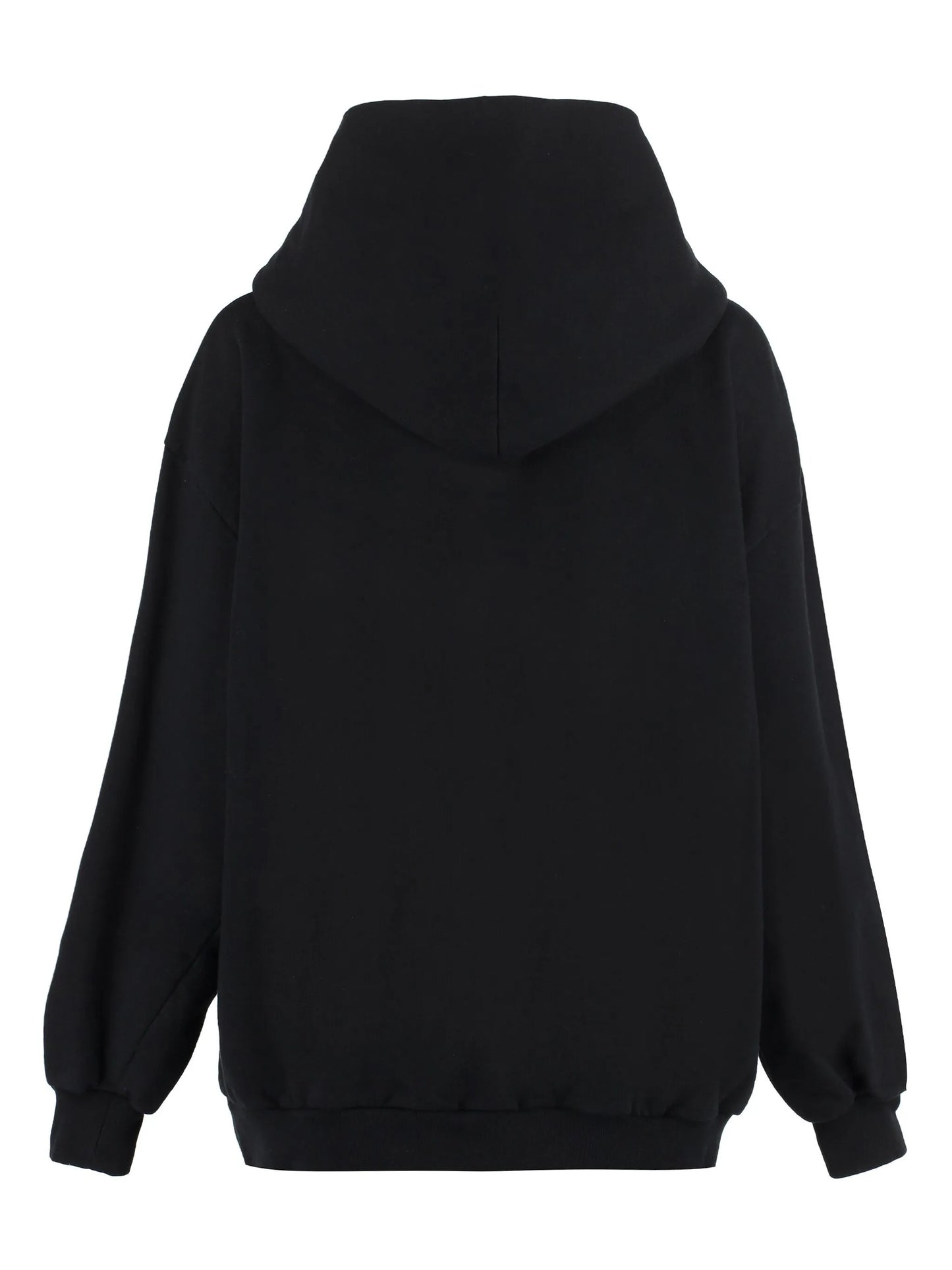 x adidas 3-Stripes zip-front hoodie