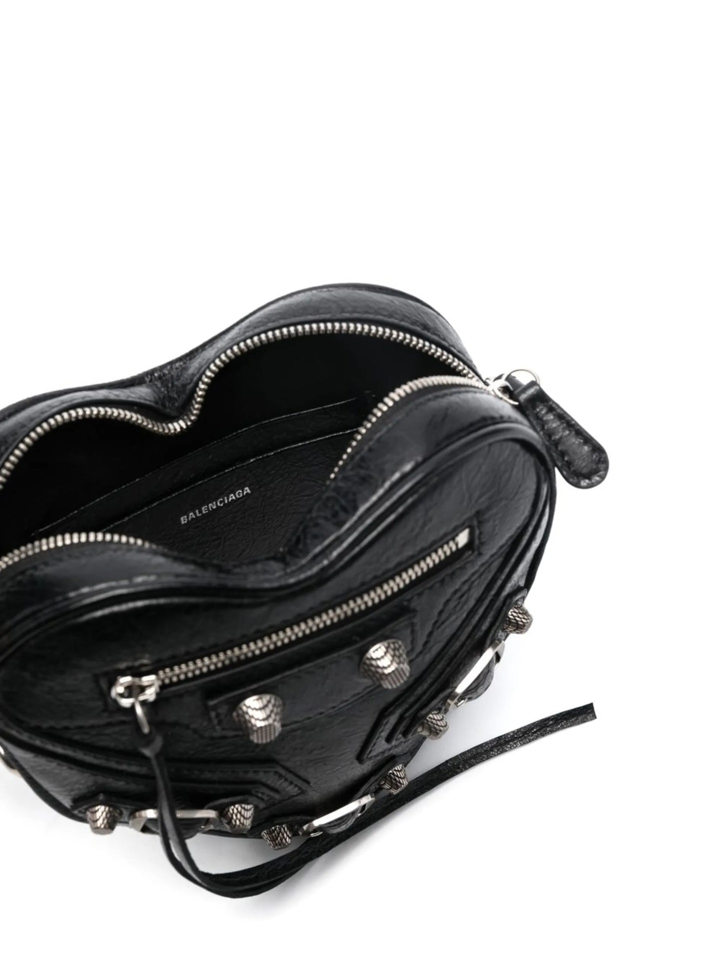 mini Le Cagole Heart crossbody bag