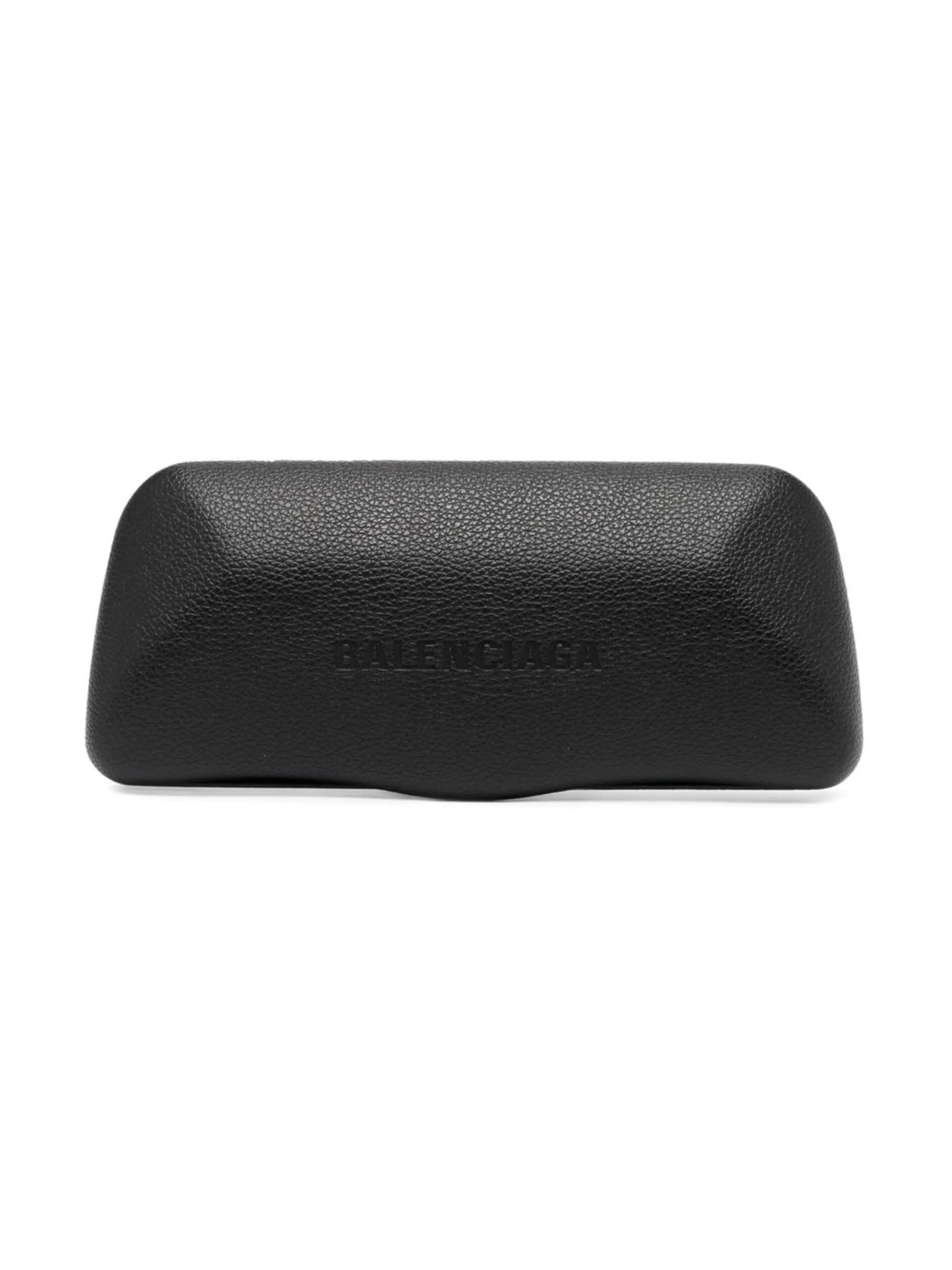logo-tag pilot-frame sunglasses