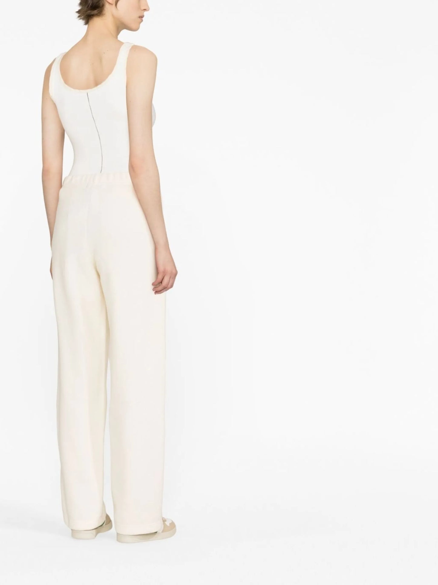 drawstring performance trousers