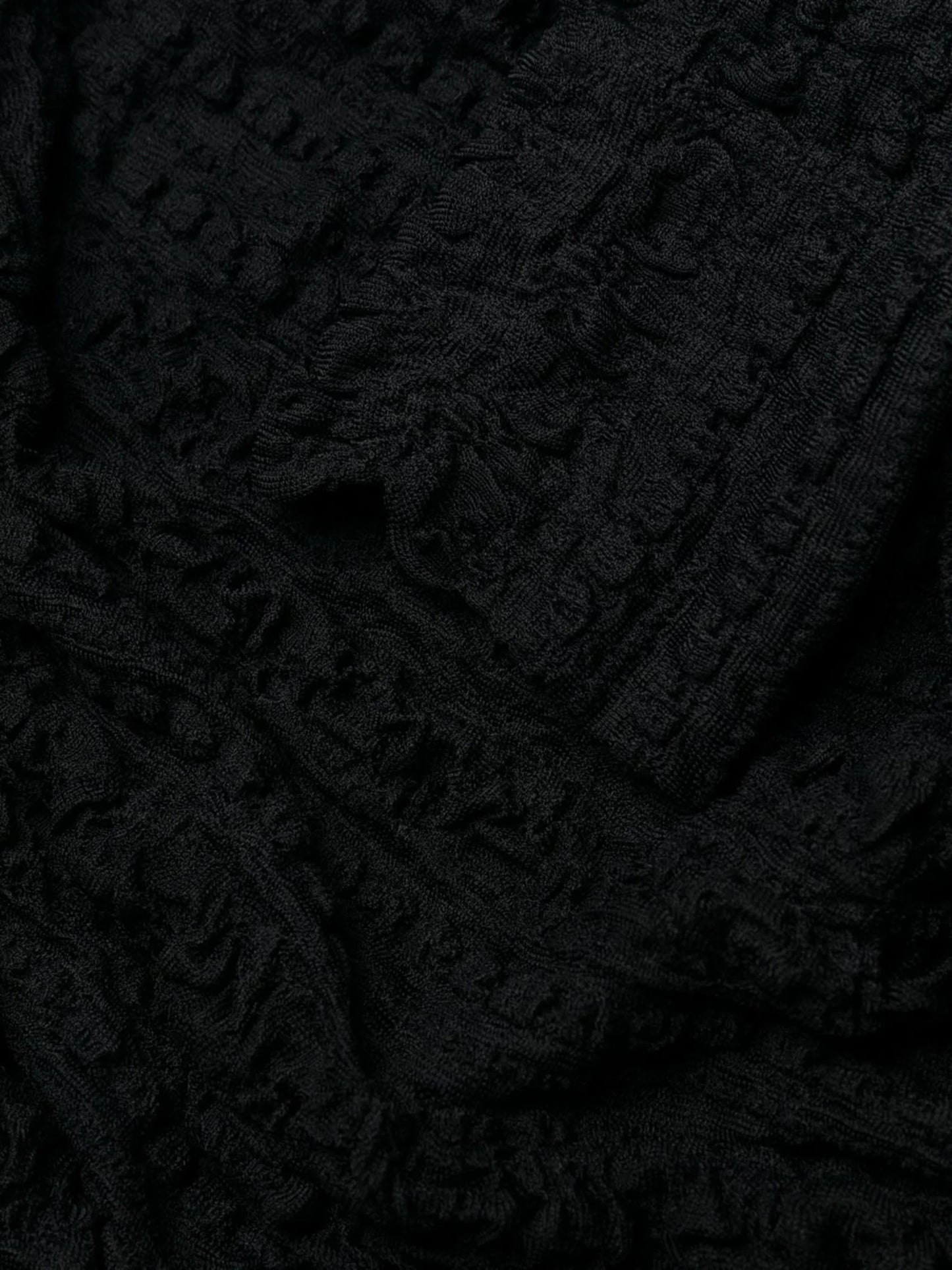 halterneck ruched dress