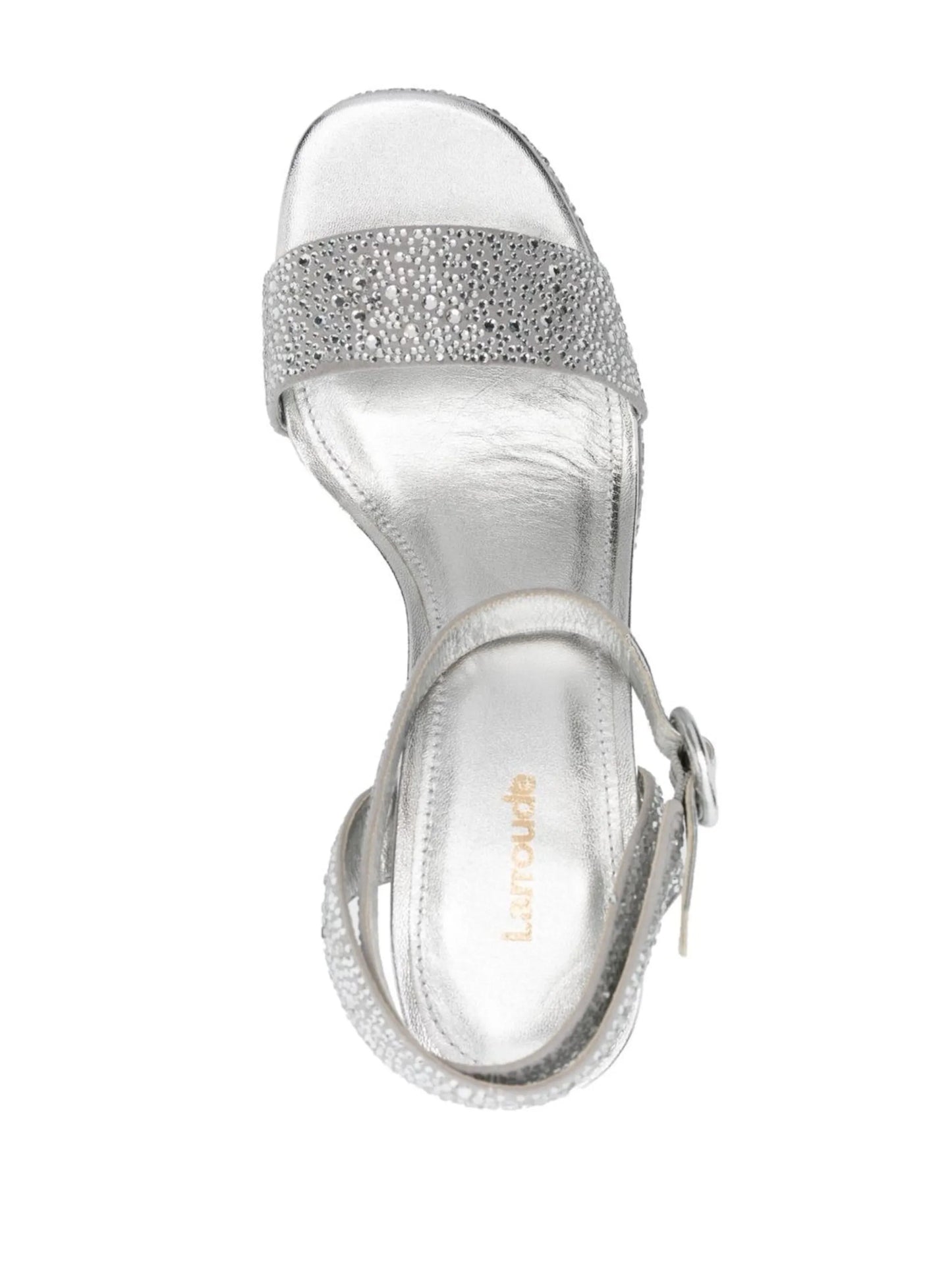 Dolly 125mm platform sandals
