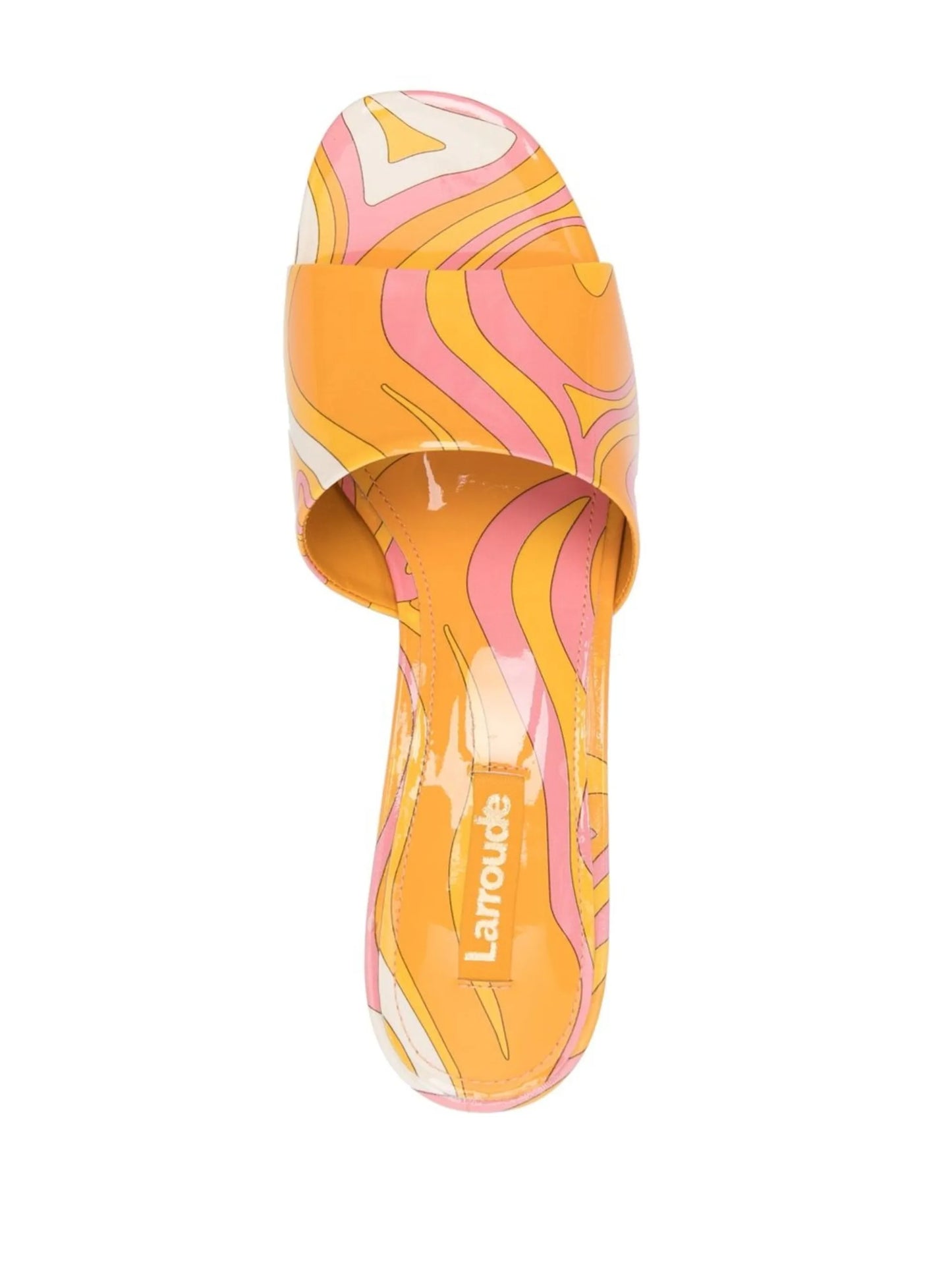 55mm Brigitte sandals