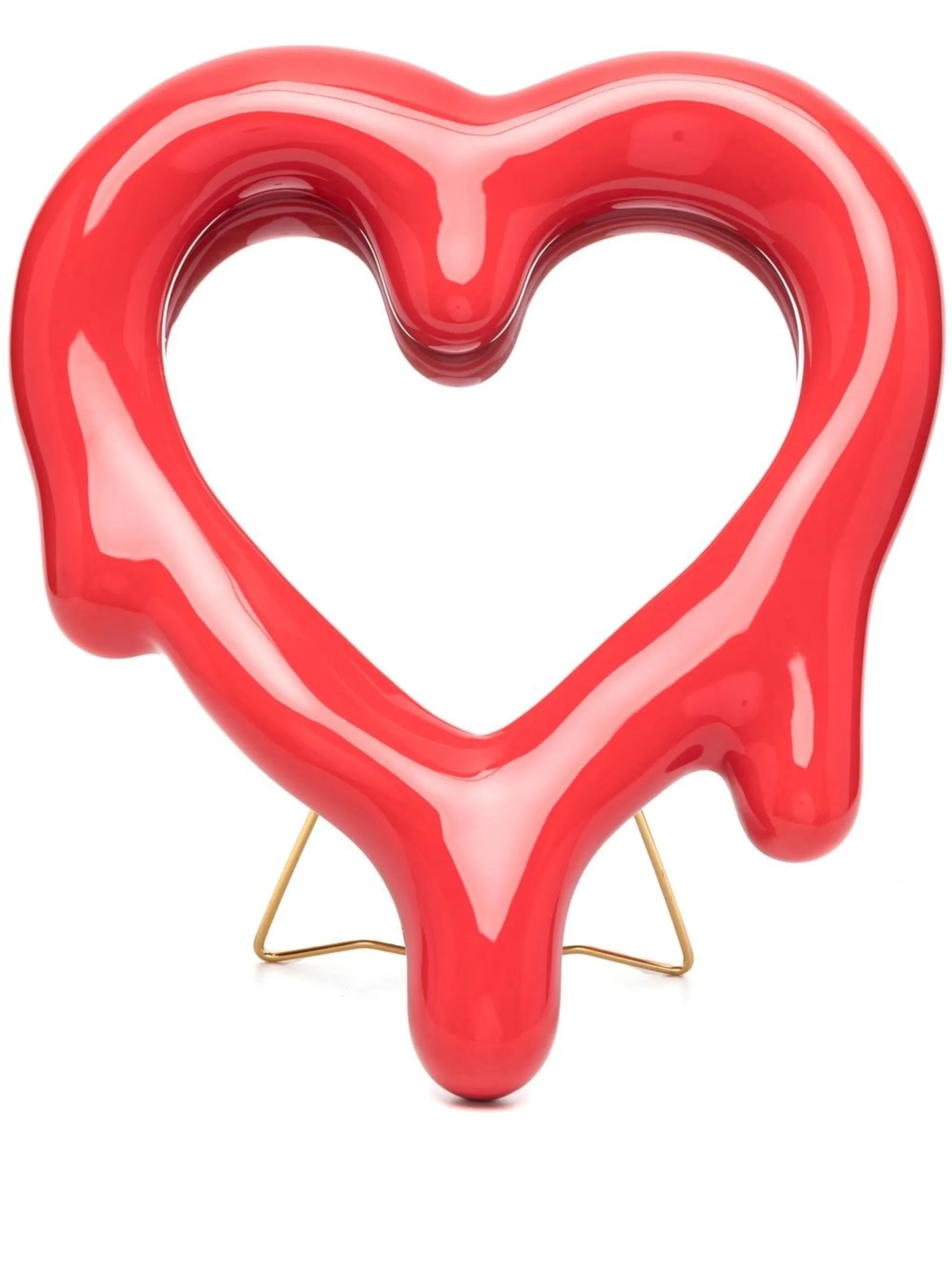 Melted Heart photo frame (30x35cm)