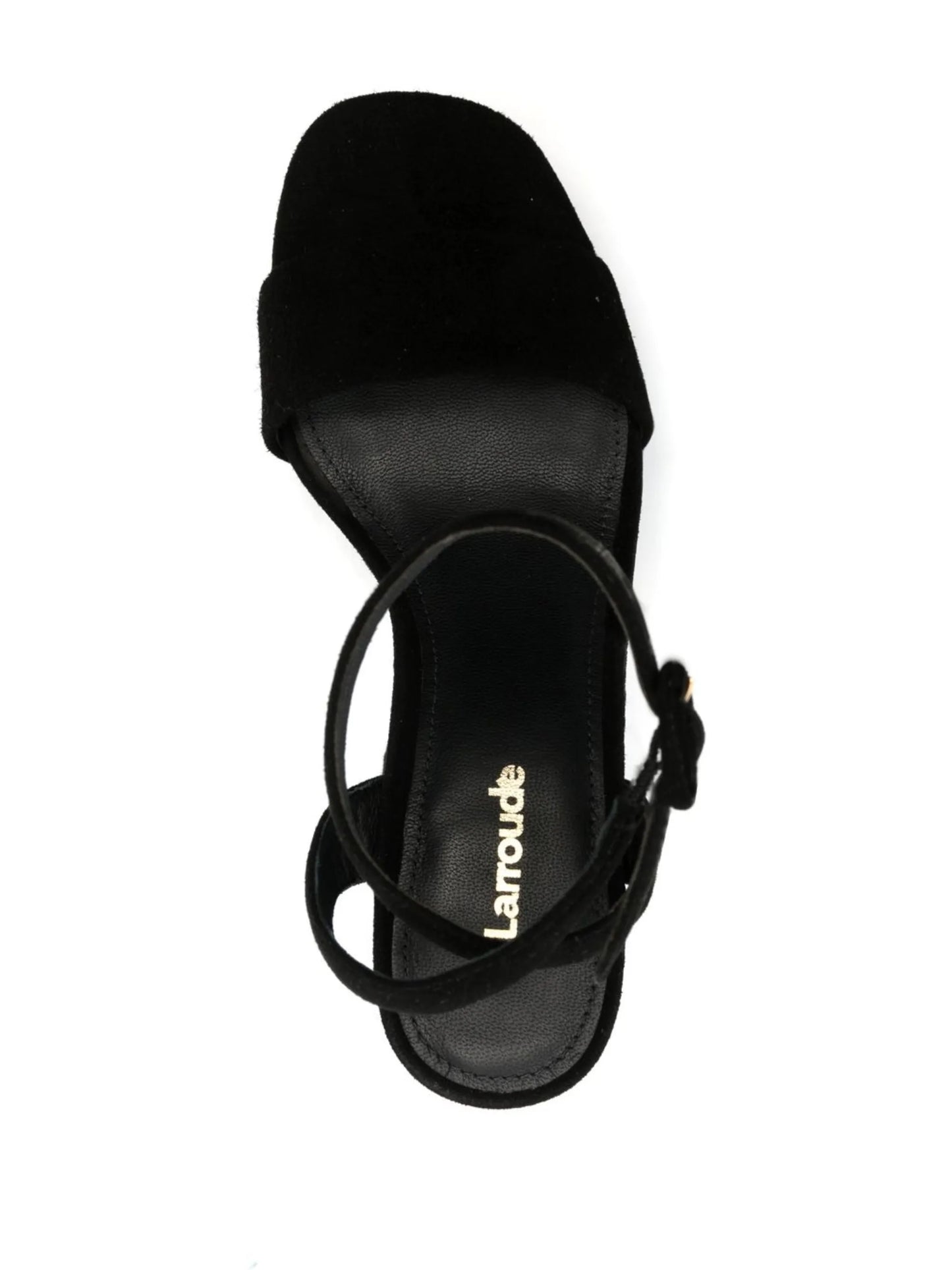 Dolly 115mm platform sandals