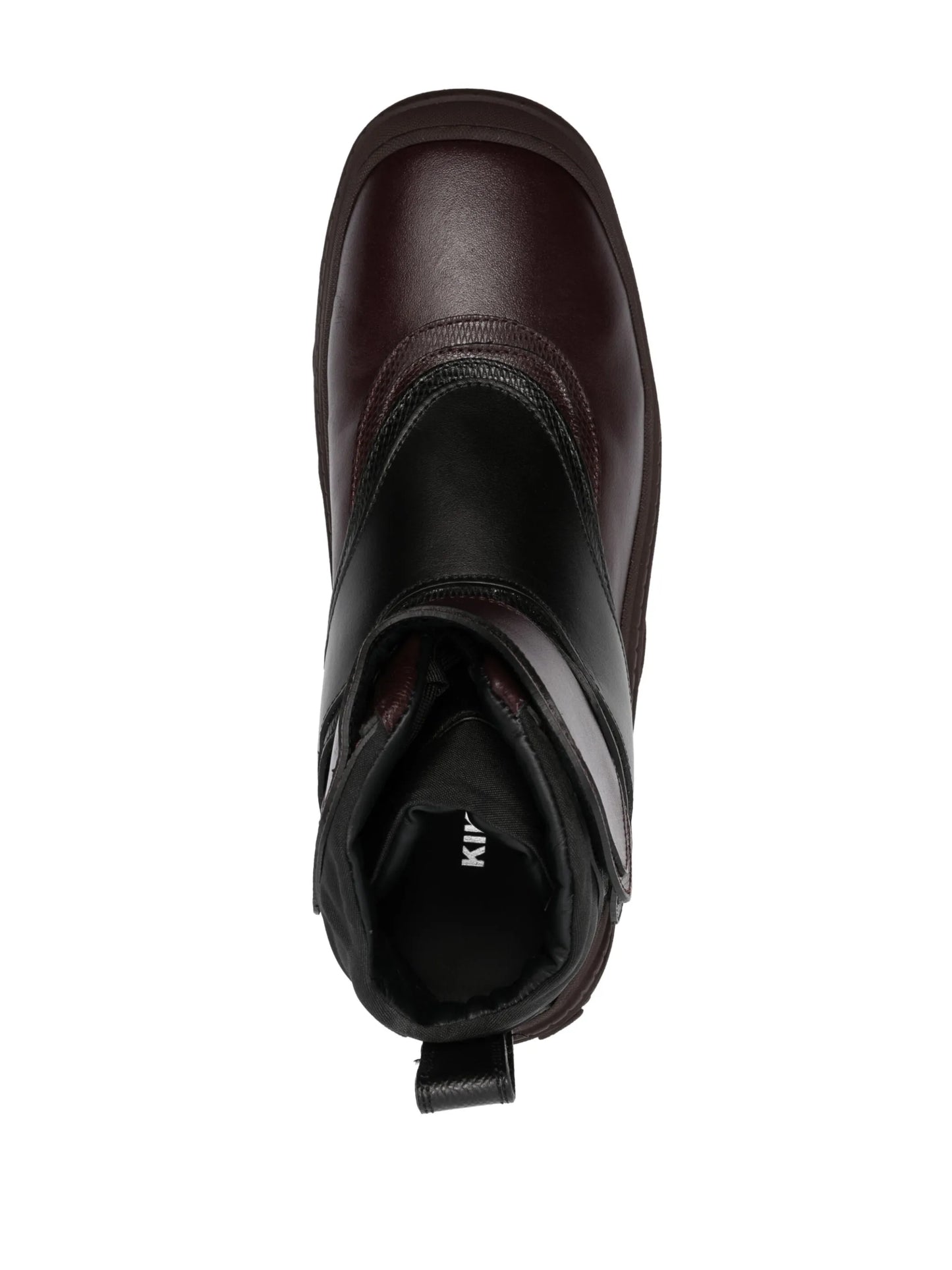 Tonkin ankle-length boots