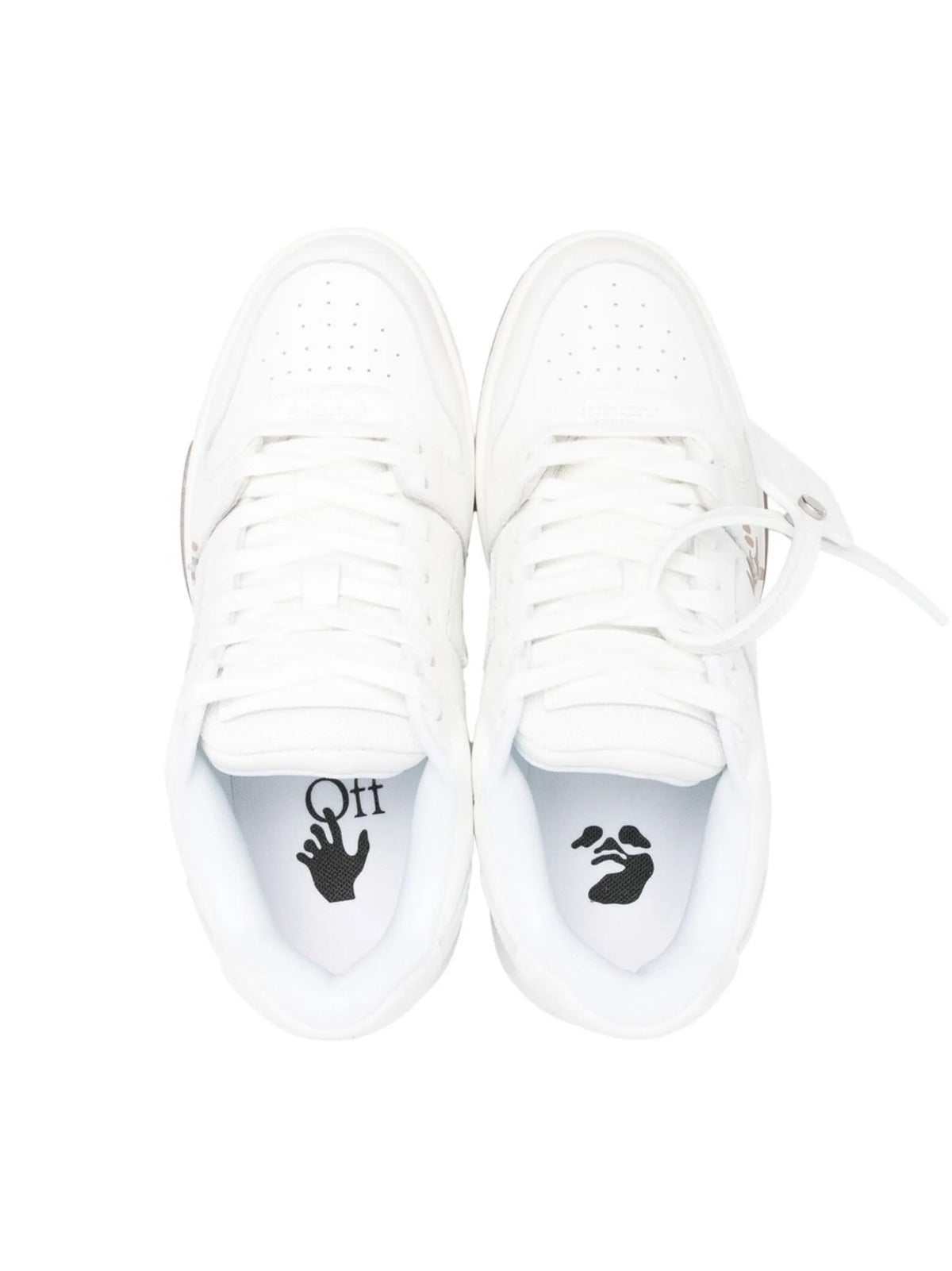 Out Of Office "For Walking" low-top sneakers