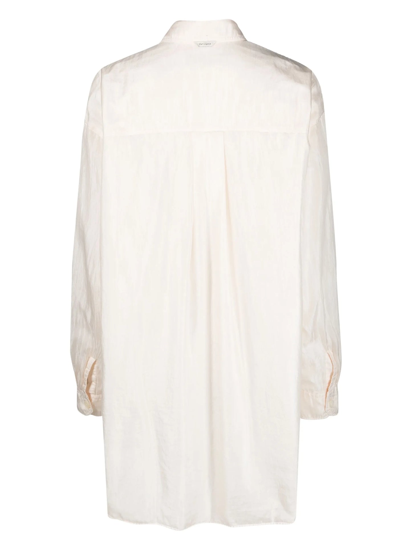 Darlin oversize shirt