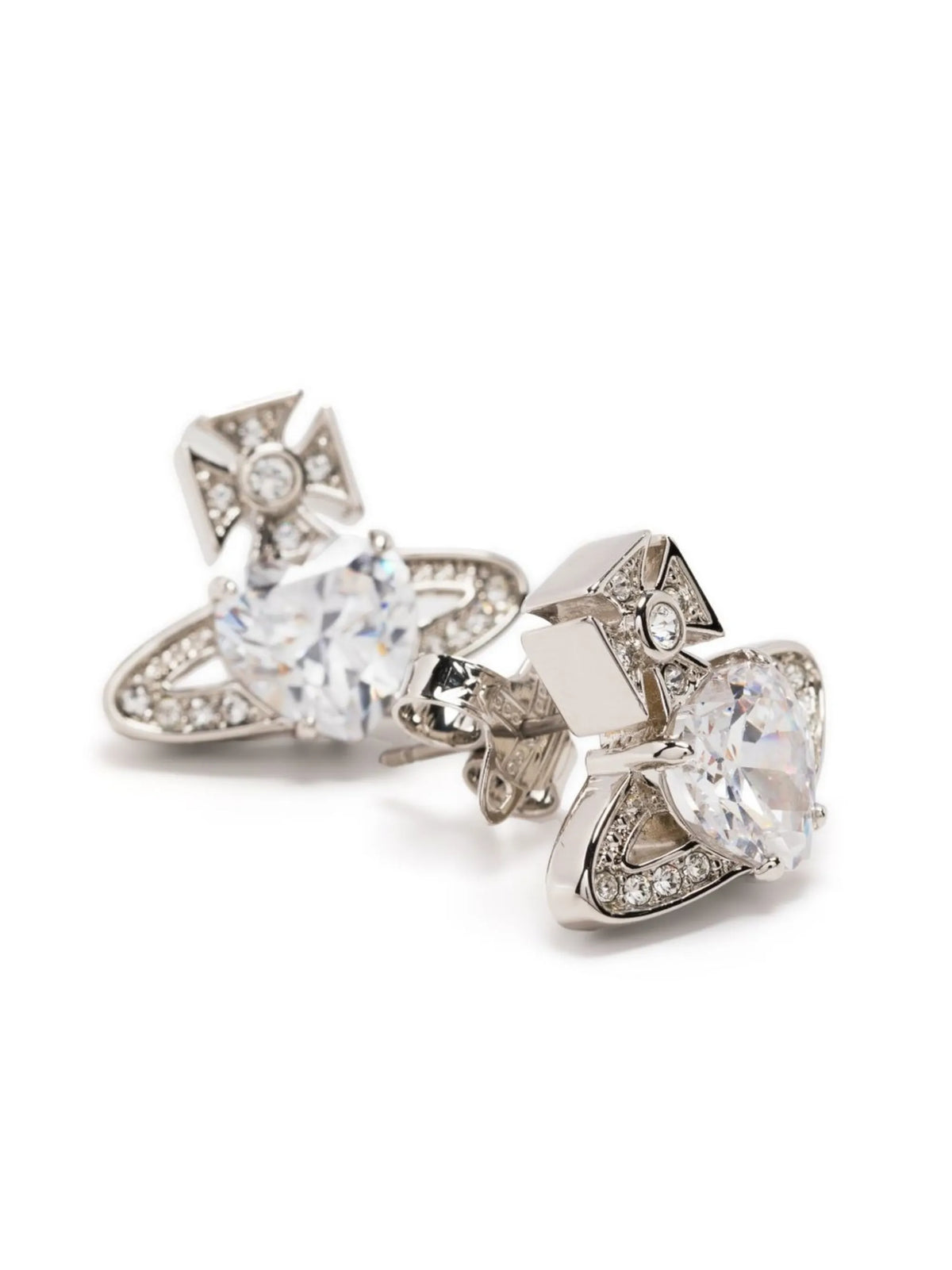 Ariella Orb stud earrings