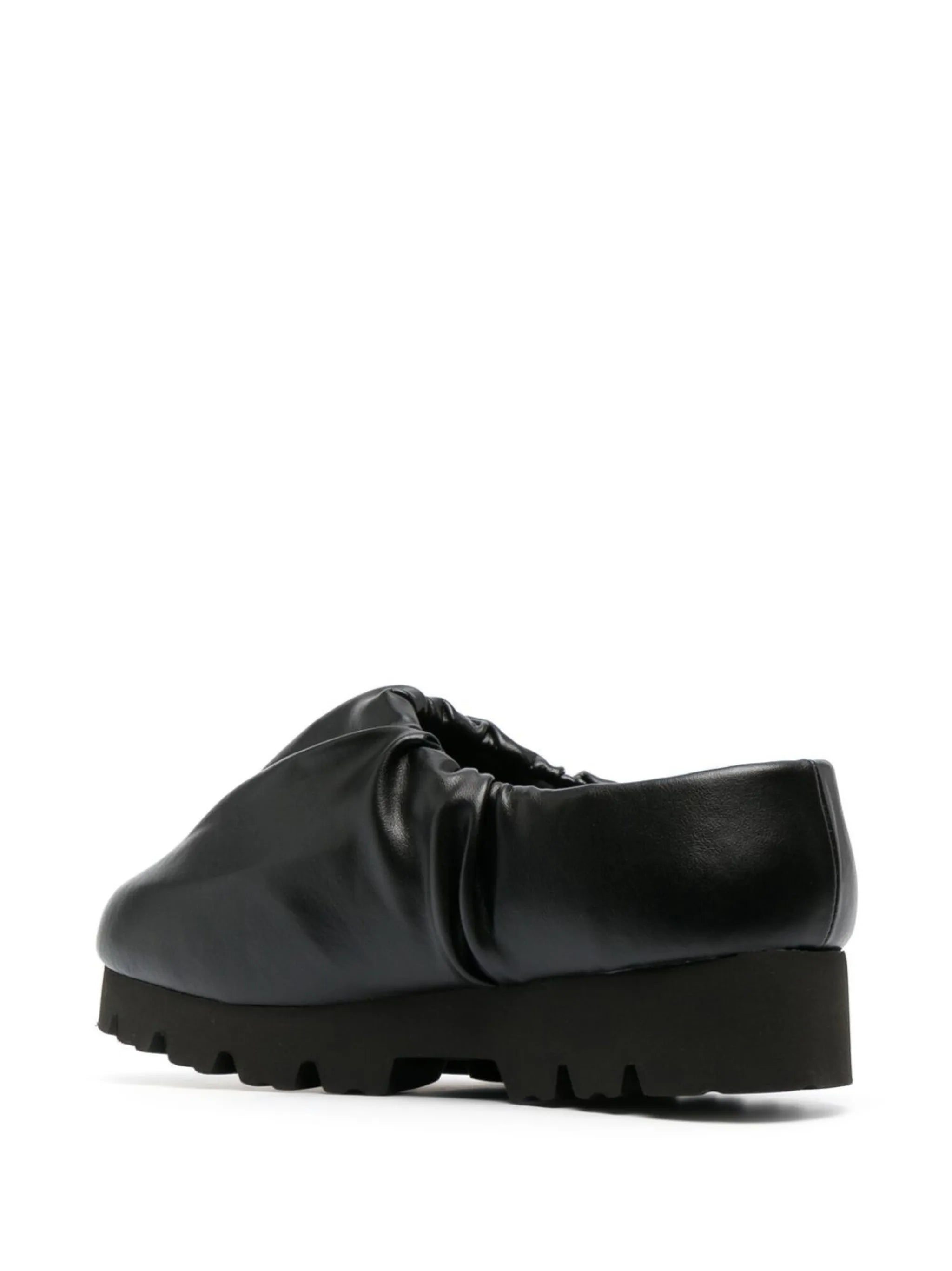 Camp Puffy slippers