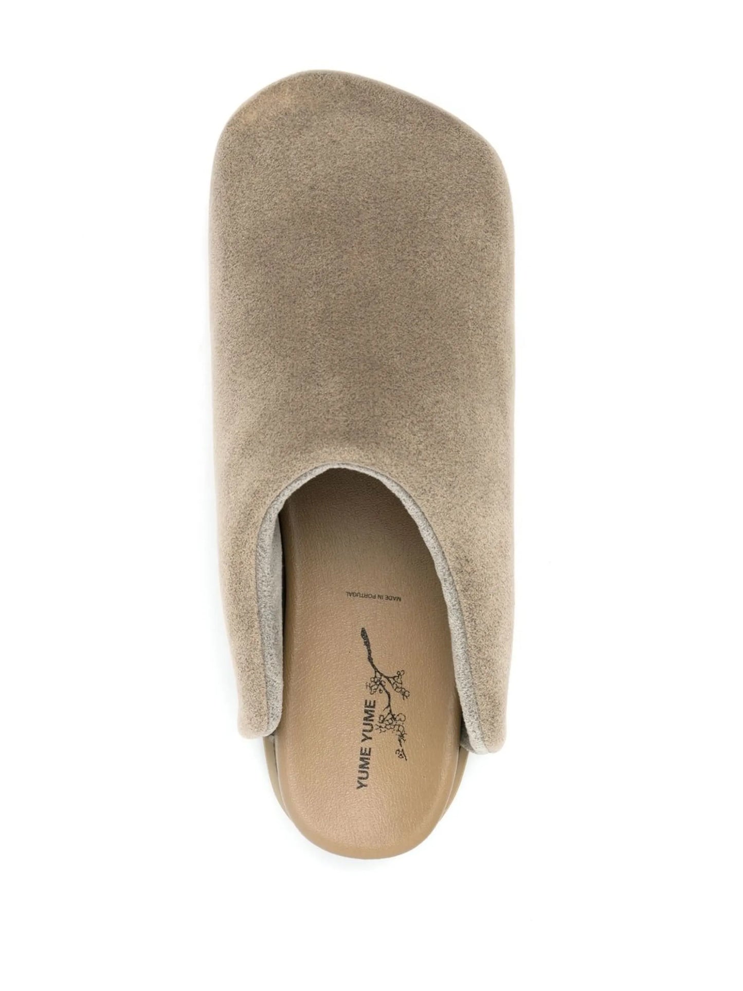 Truck faux-leather slides