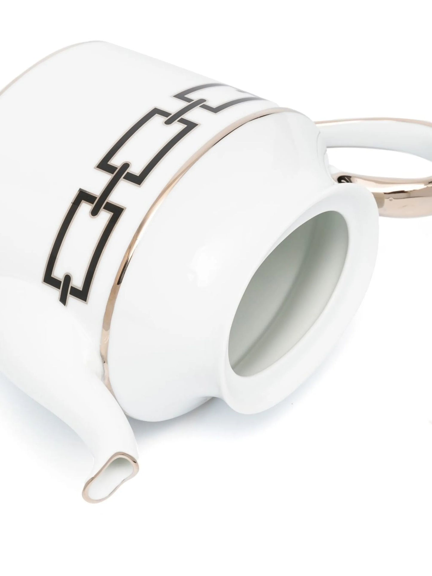 Catene Nero teapot (15cm)