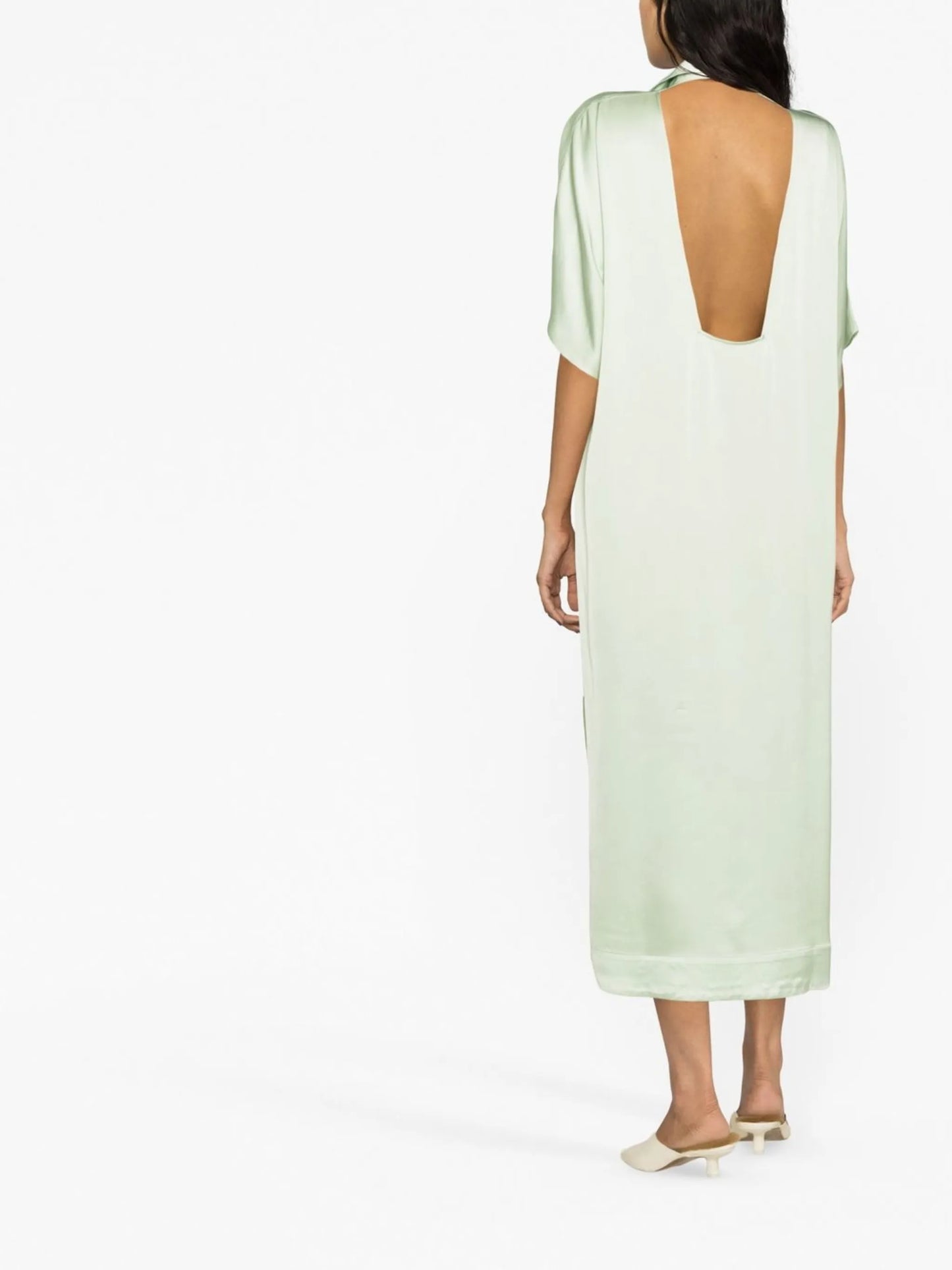 Talbot maxi dress