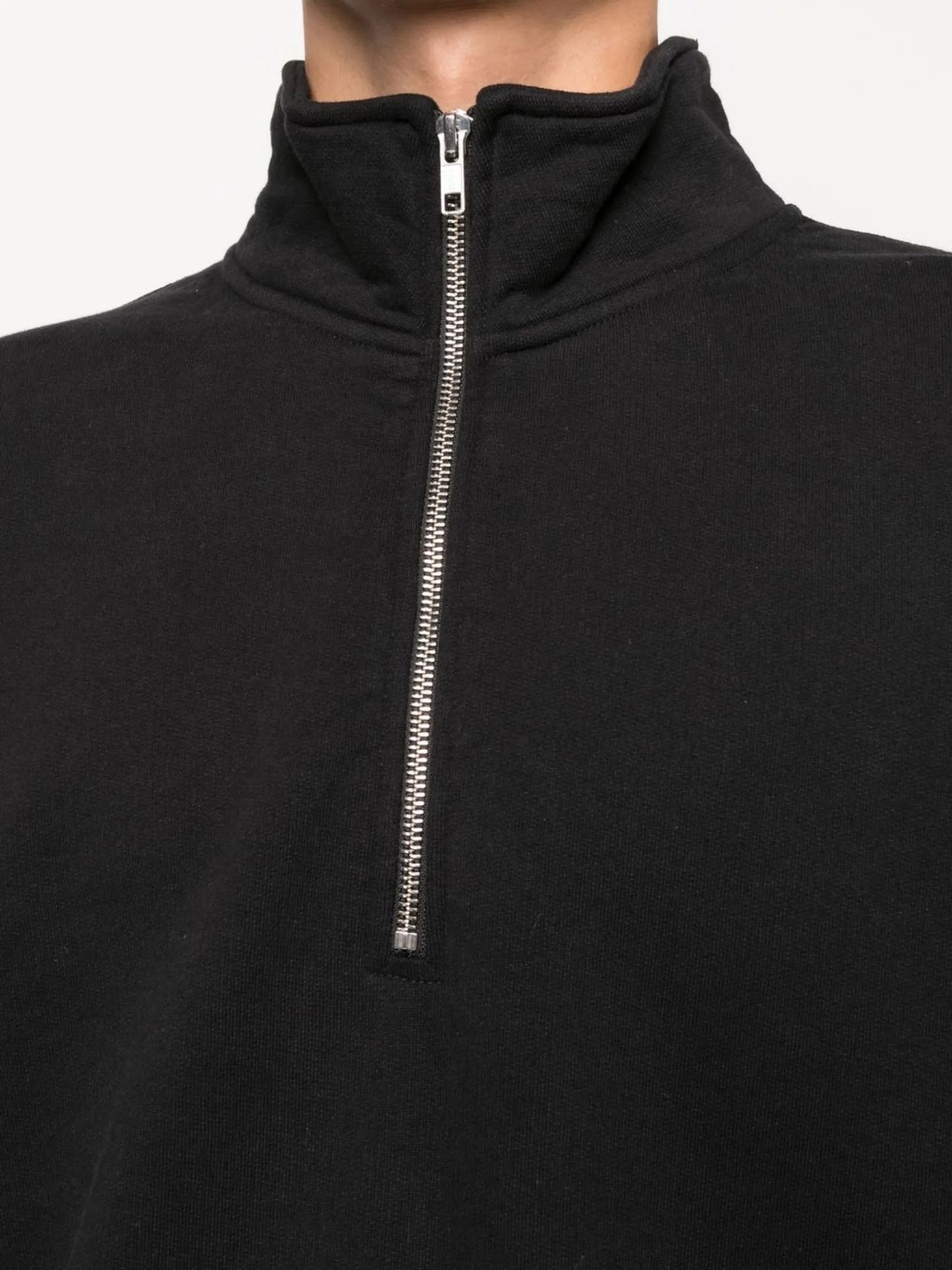 Jojo half-zip sweatshirt