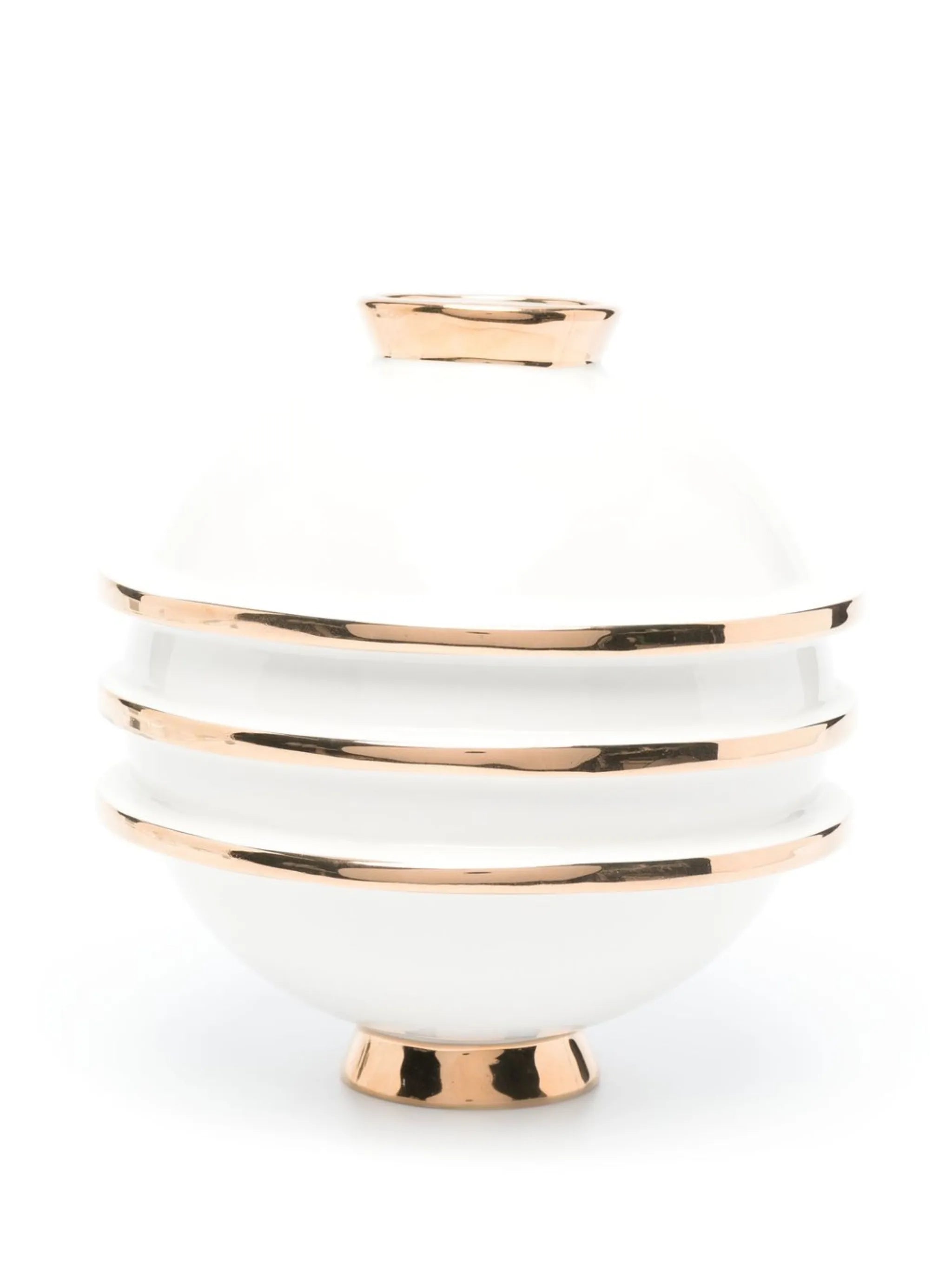 Orbit Round vase