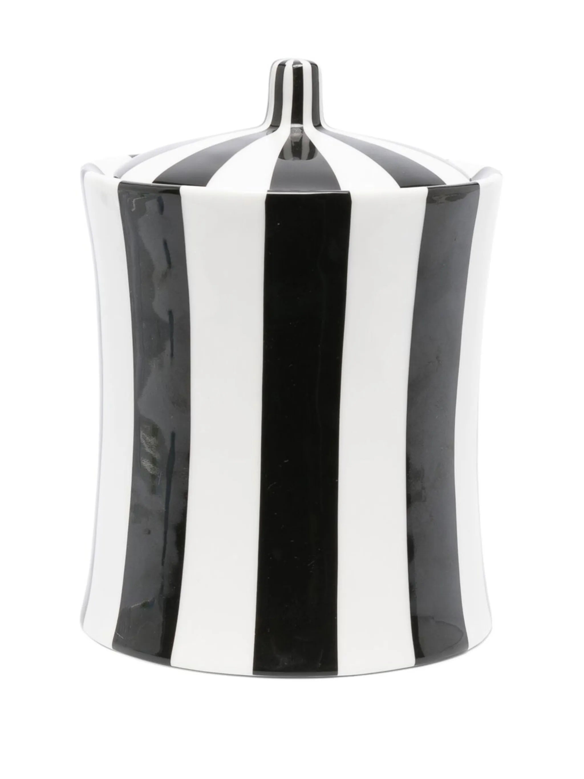 Peace striped canister