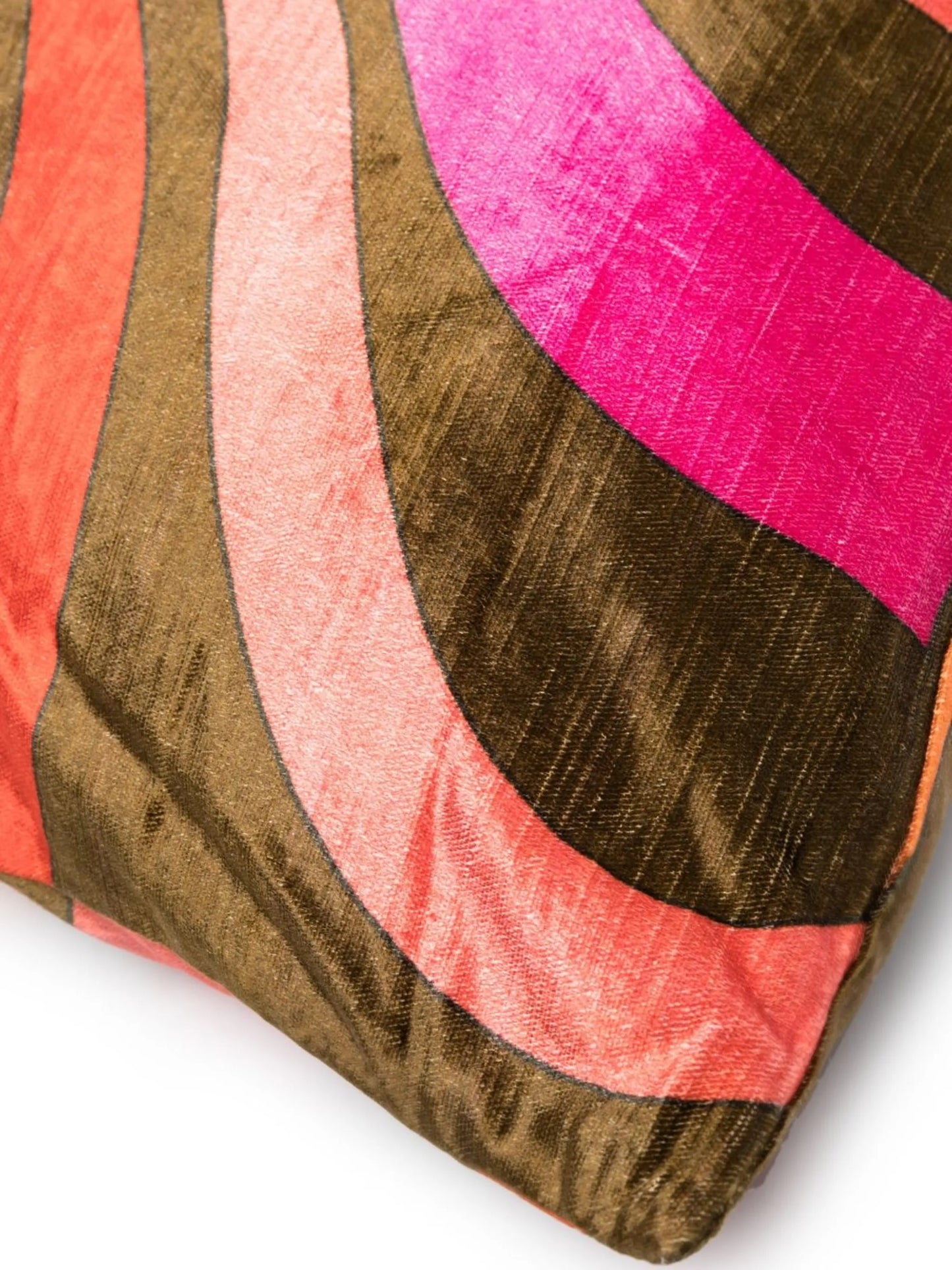 Madrid Flames cushion (22x22cm)