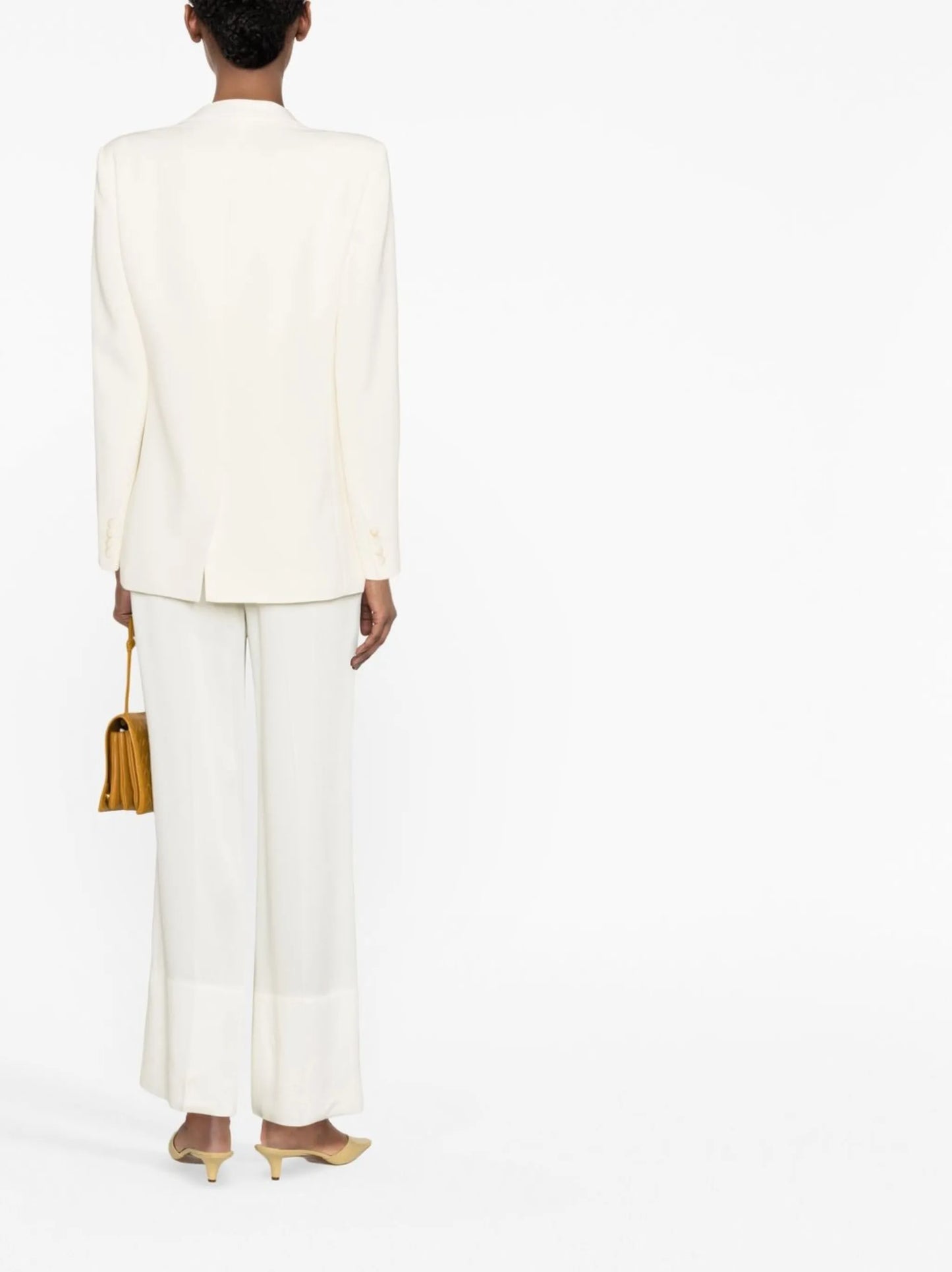 Jackie single-breasted blazer