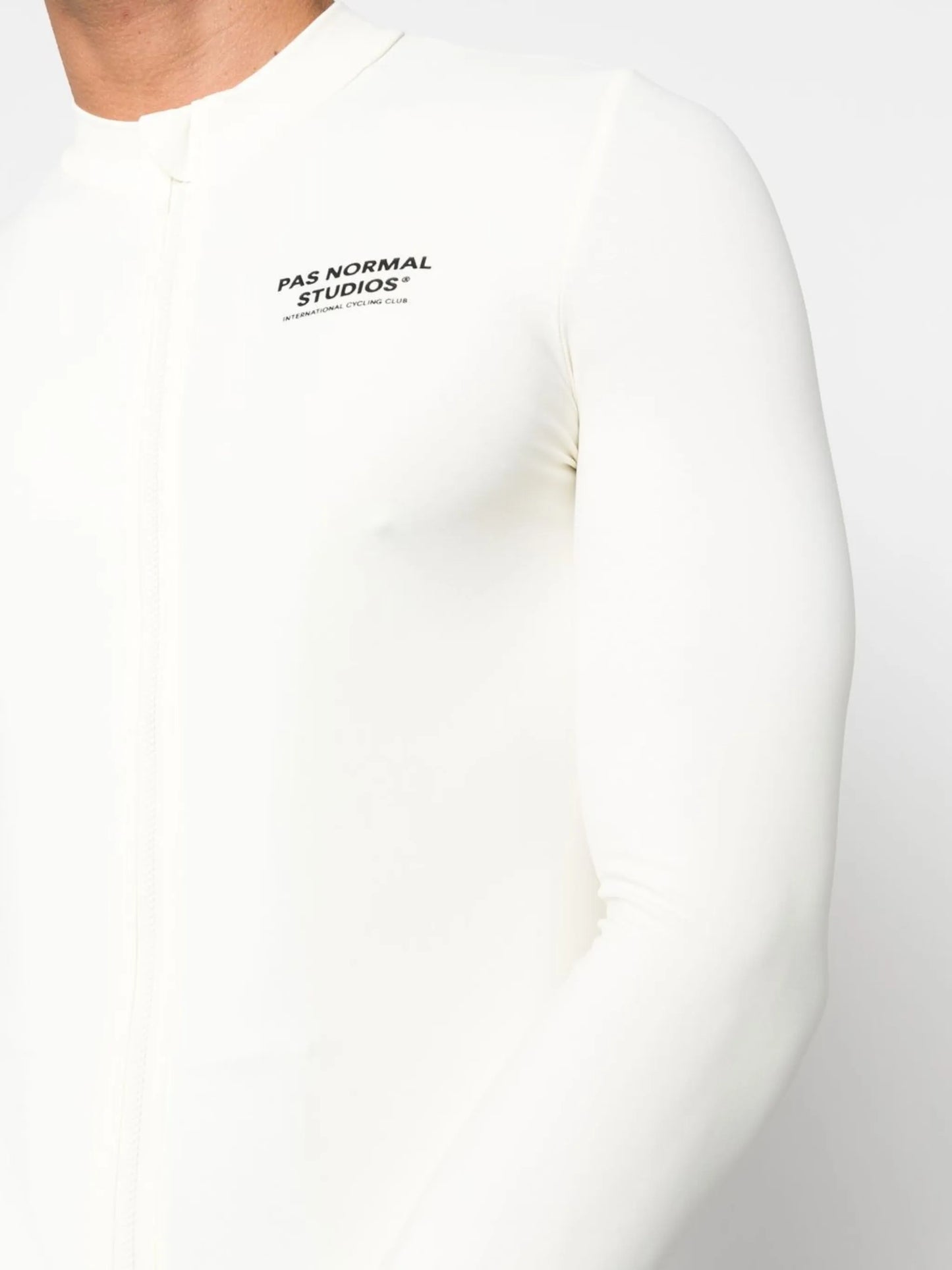 Mechanism long-sleeve jersey
