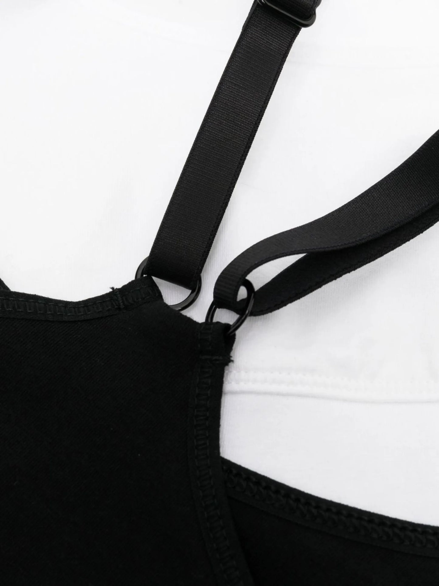 two-pack racer back bras
