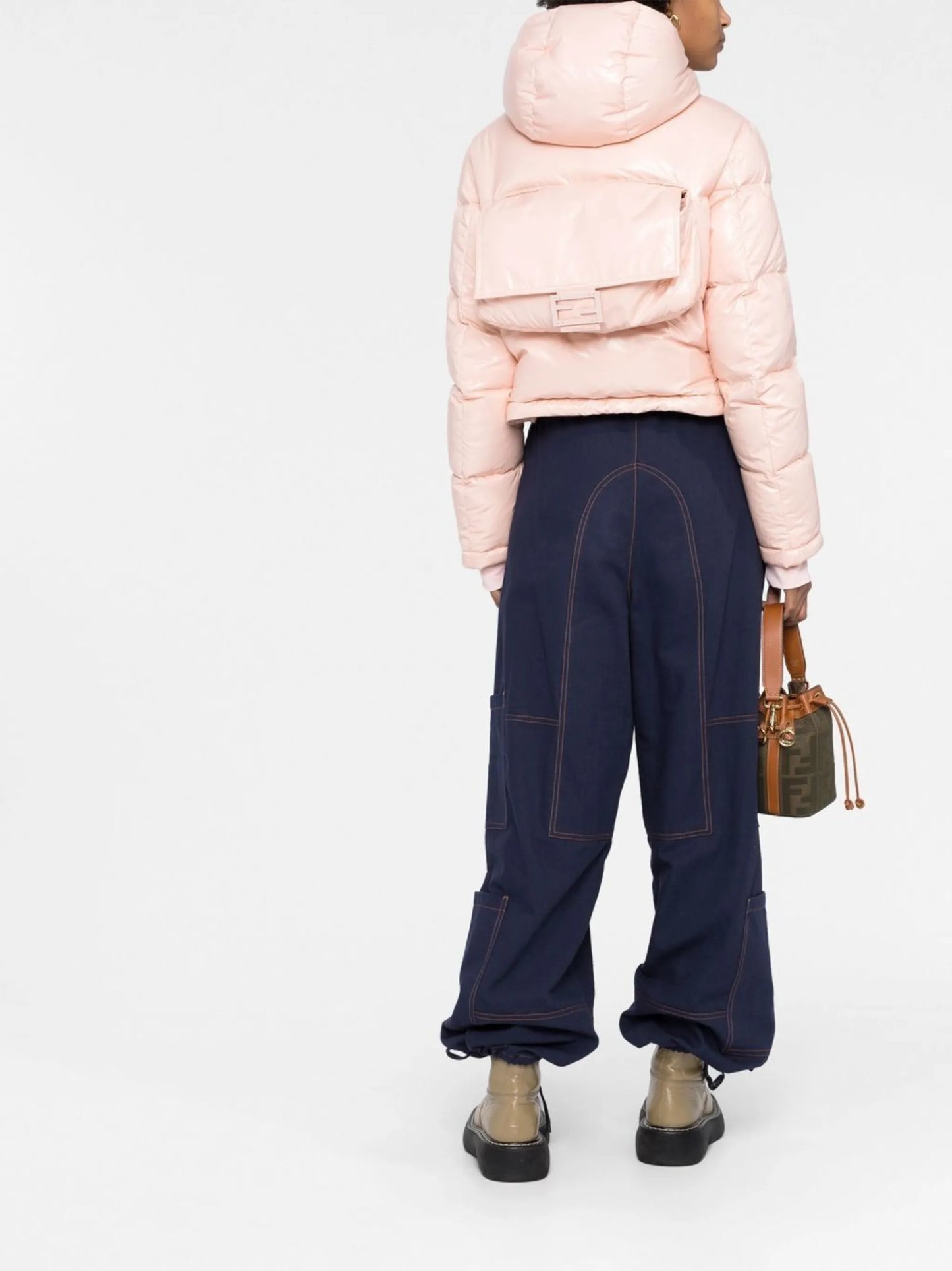 puffer down jacket