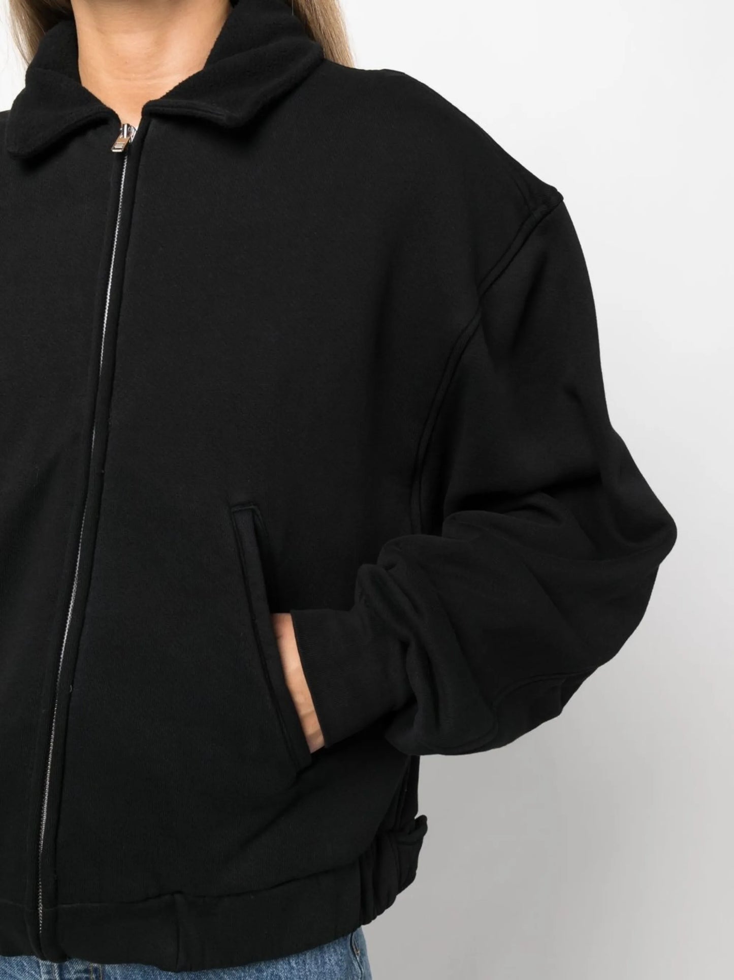 workwear bomber jacket
