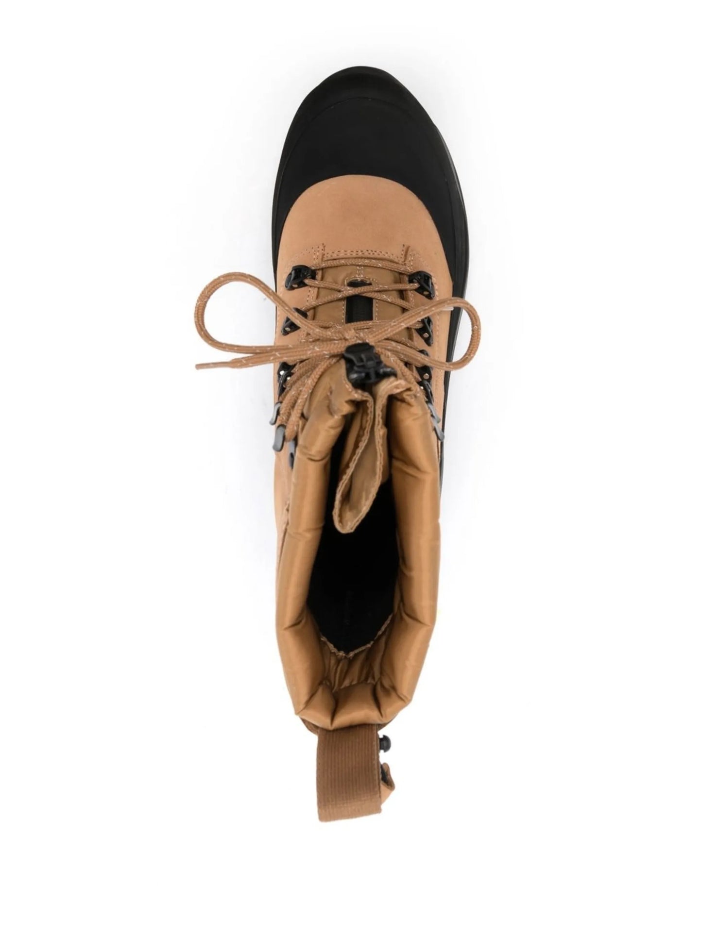 Armstrong lace-up snow boots